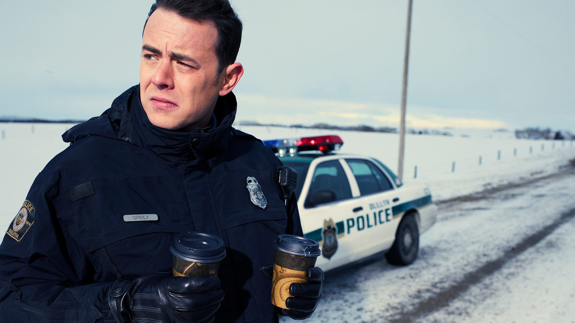 Fargo TV show, Suspenseful storytelling, Complex characters, Twisted morality, 1920x1080 Full HD Desktop