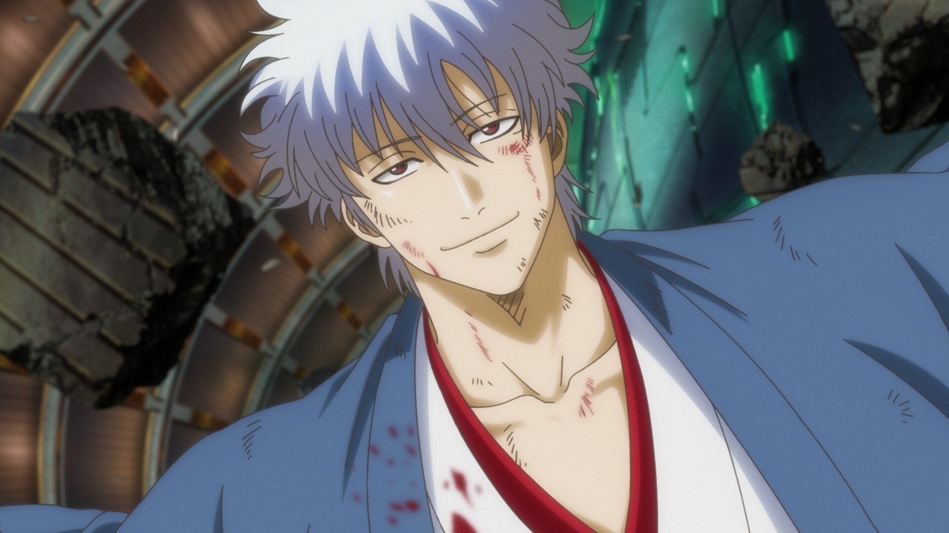 Gintama: The Final, Highest grossing film, Epic conclusion, Unforgettable finale, 1920x1080 Full HD Desktop
