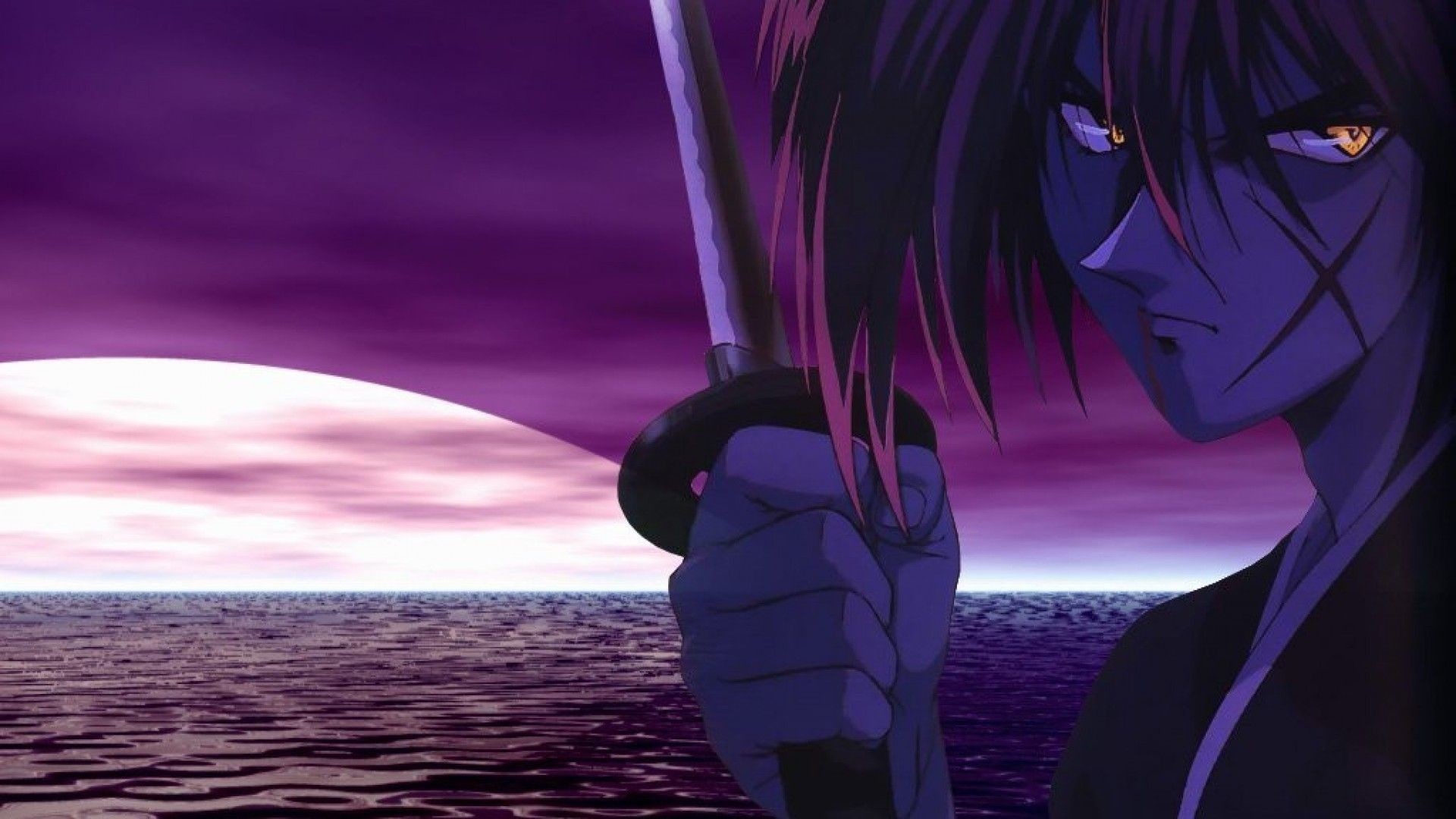 Kenshin, Striking wallpapers, 1920x1080 Full HD Desktop