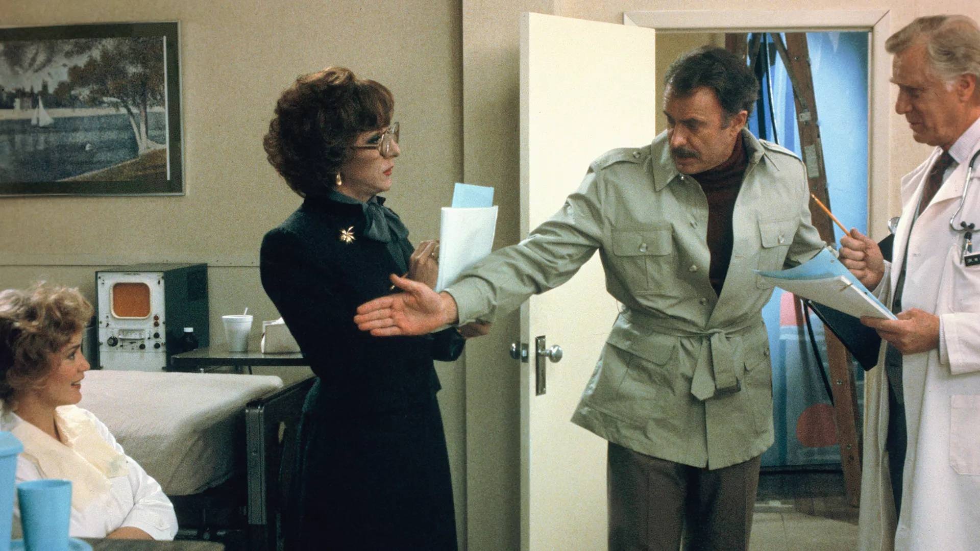Tootsie movie, Personal favorite, Memorable scenes, Emotional connection, 1920x1080 Full HD Desktop
