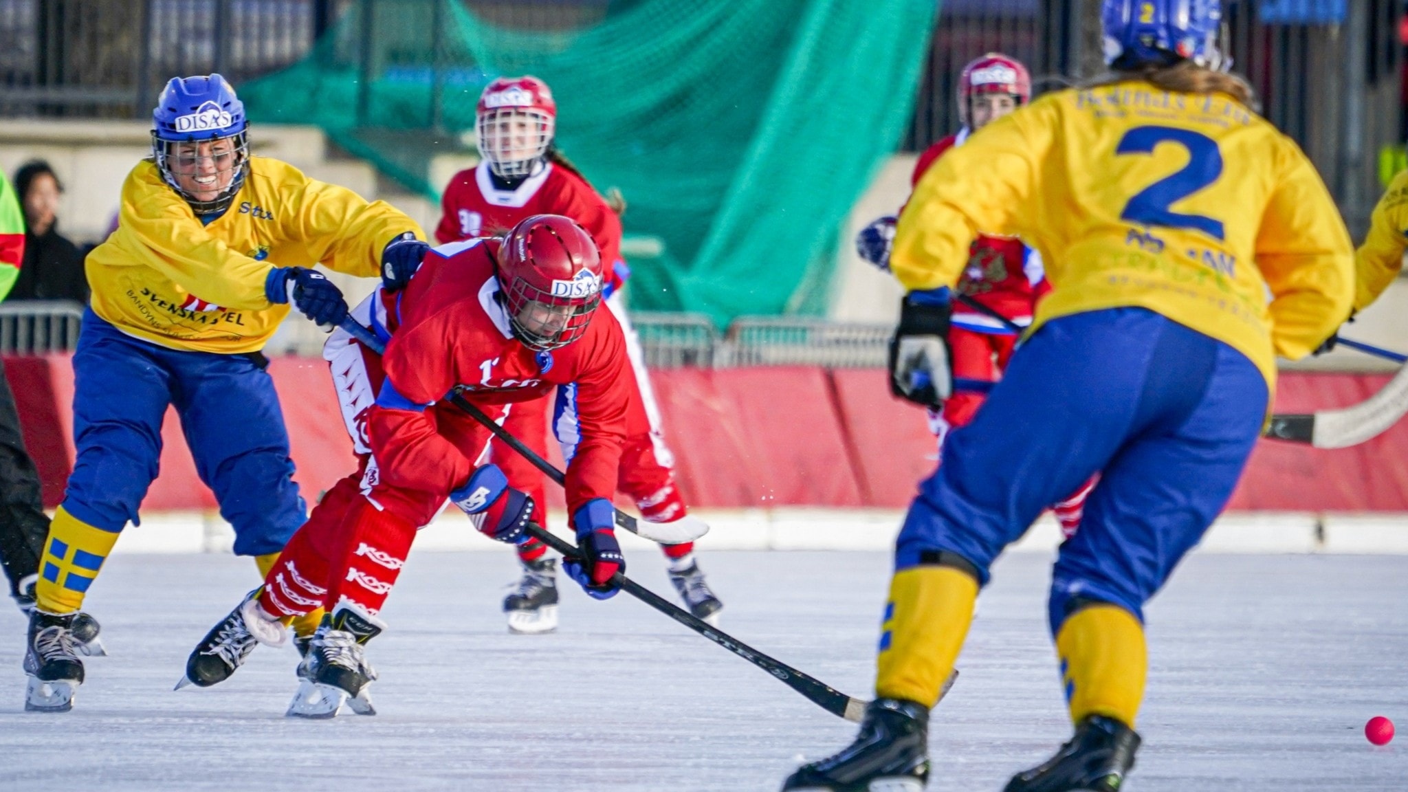 Bandy, Vskare i vm truppen, P4 vstmanland, Sveriges radio, 2050x1160 HD Desktop