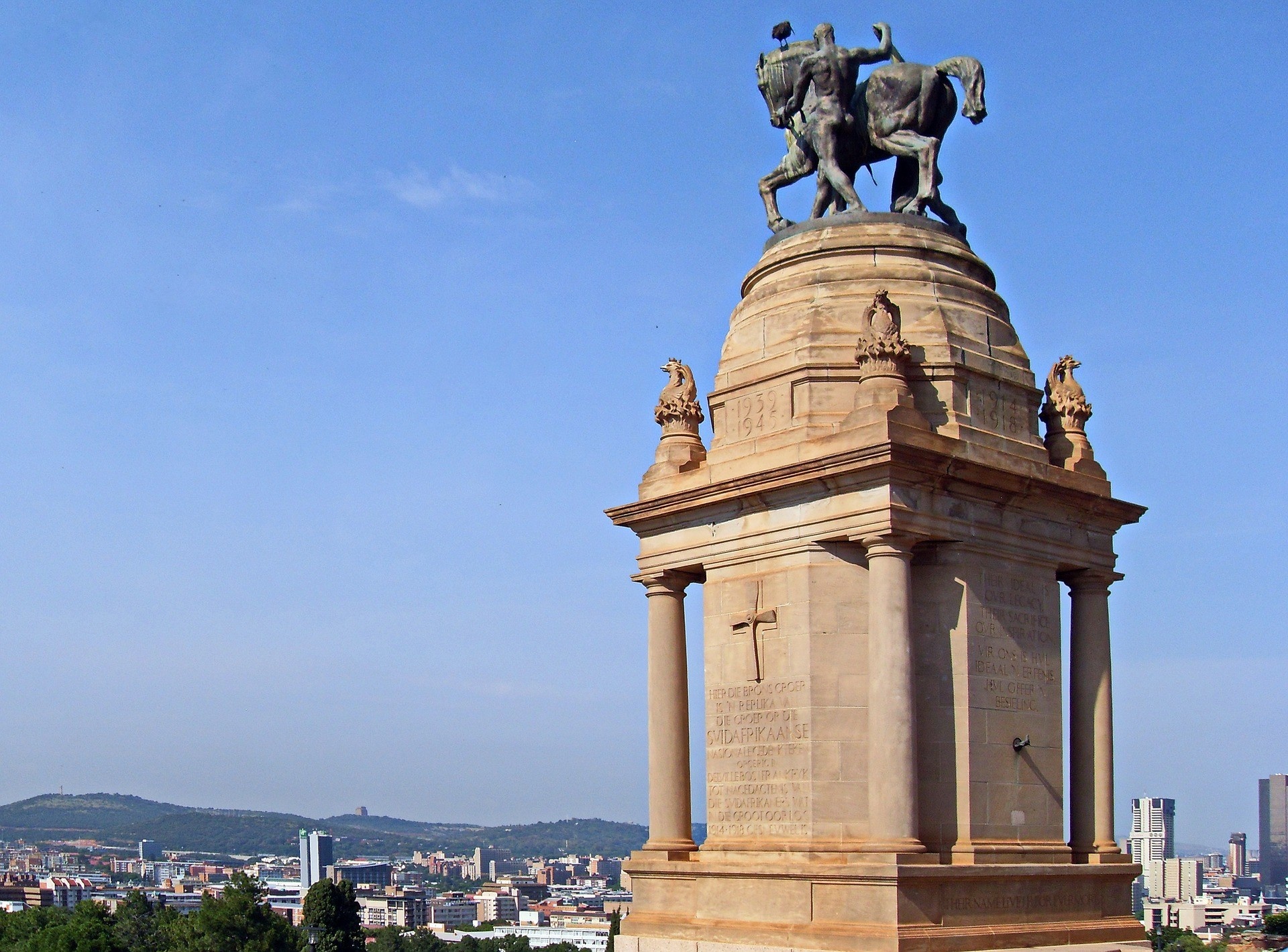 Pretoria experience, South Africa travel, Local insights, Refilwe's journey, 1920x1420 HD Desktop