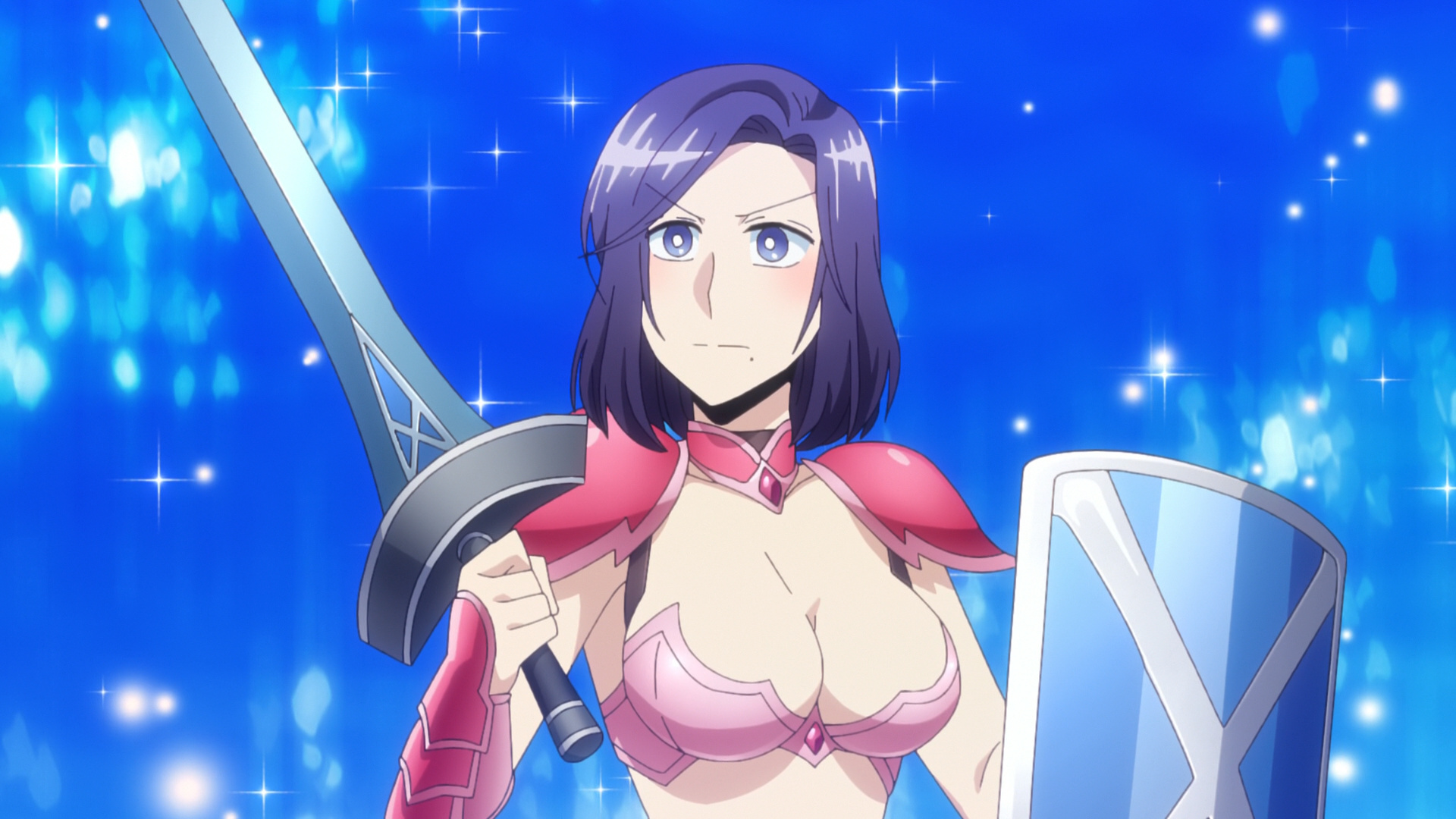 Recovery of an MMO Junkie, Rewatch discussion, Net juu no susume, Final episode, 1920x1080 Full HD Desktop