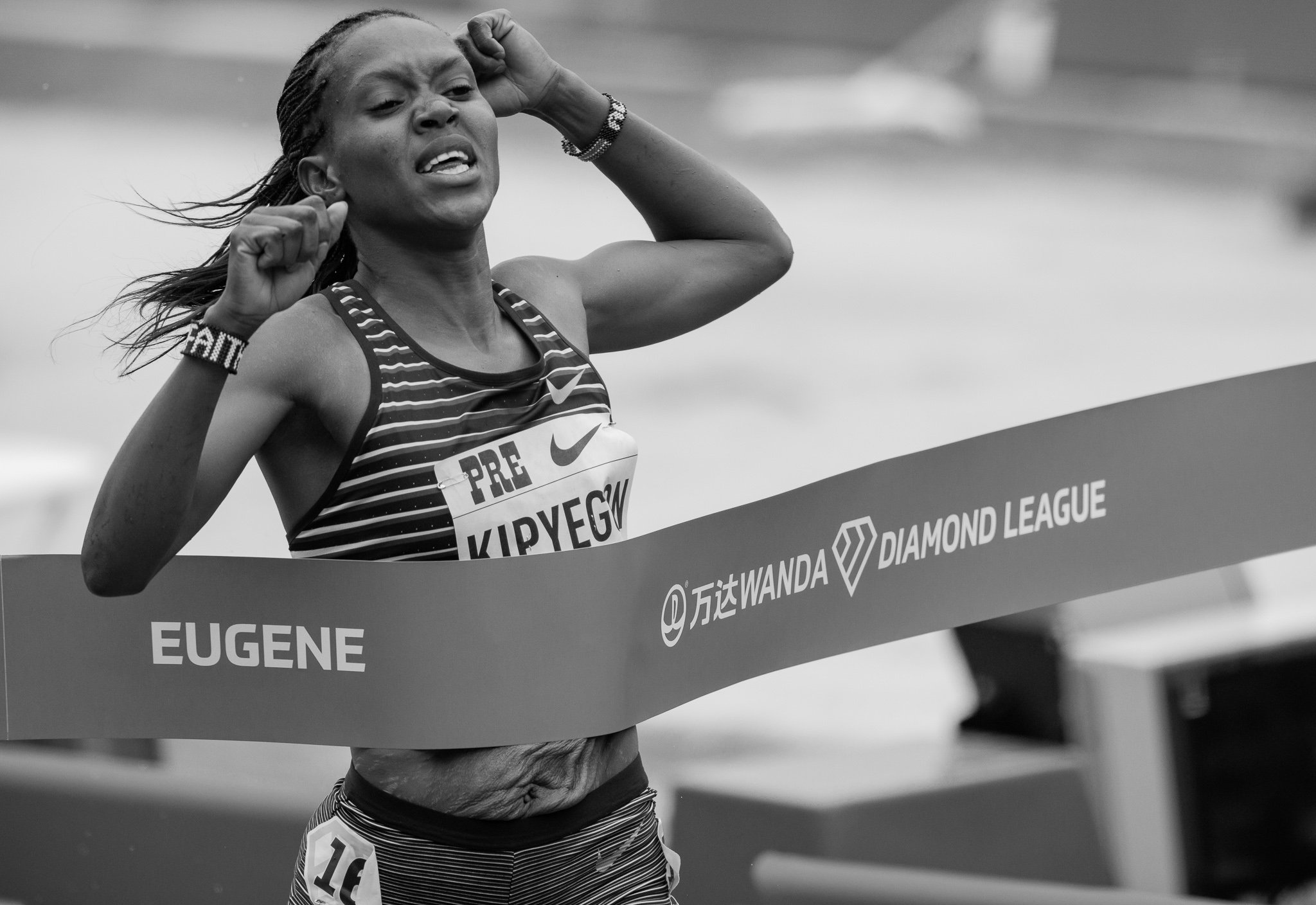 Eugene 2022, Gudaf Tsegay Wallpaper, 2050x1410 HD Desktop