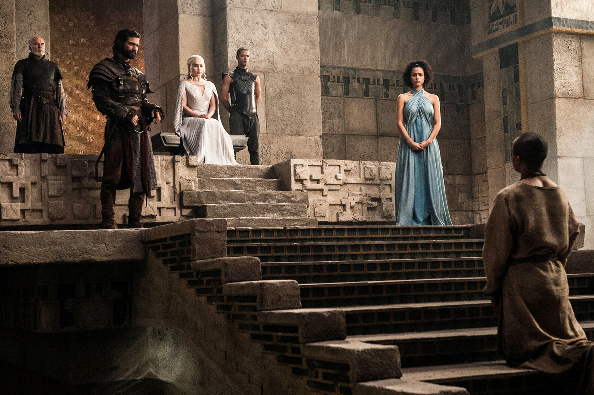 Jacob Anderson, Missandei wallpapers, Posted by Sarah, Johnson, 1920x1280 HD Desktop