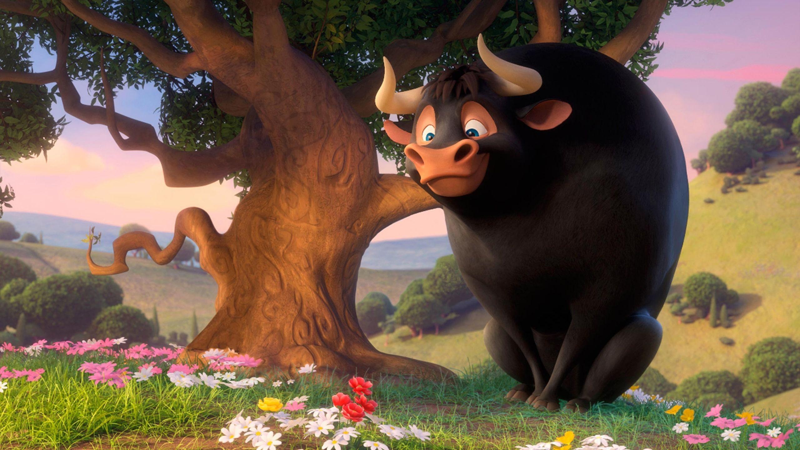 Ferdinand, Movie wallpapers, 2560x1440 HD Desktop