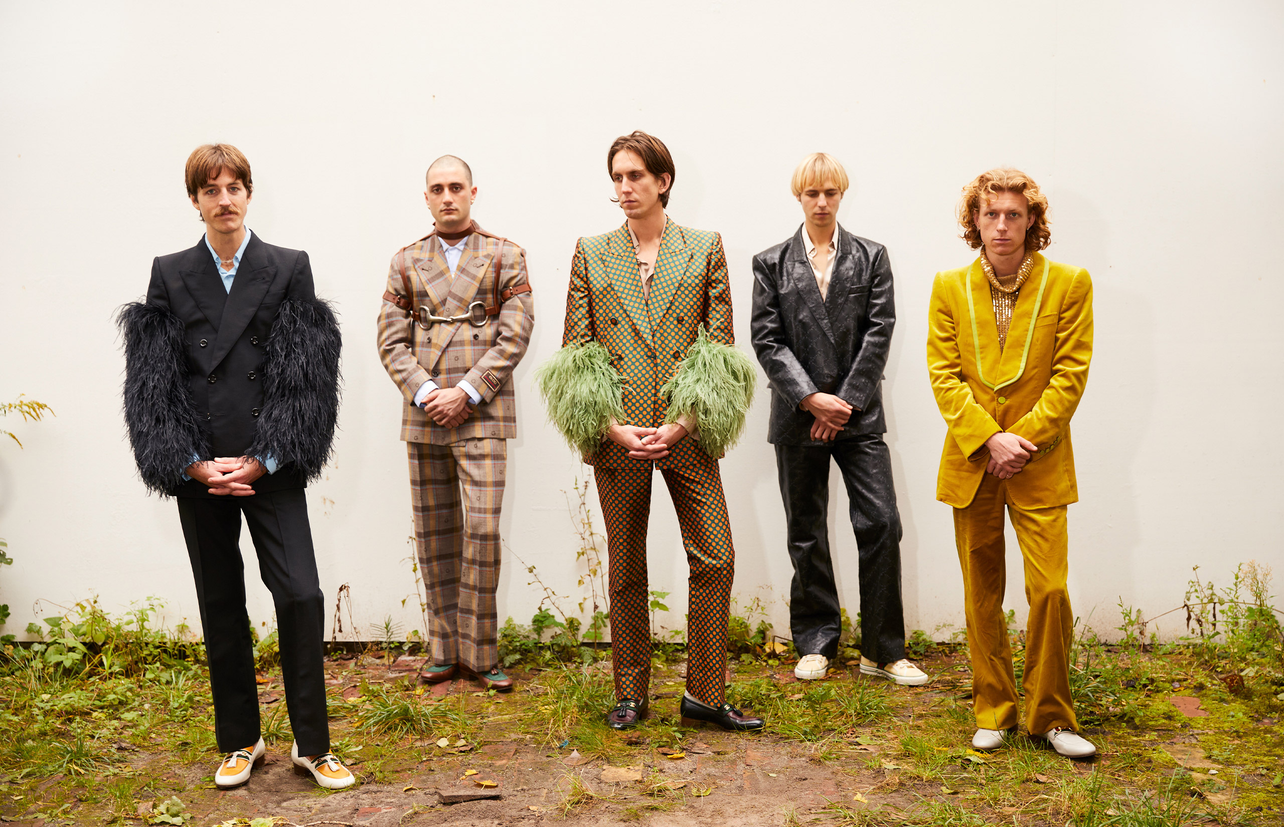 Parcels Band, Seismic record, Atwood Magazine, 2560x1650 HD Desktop