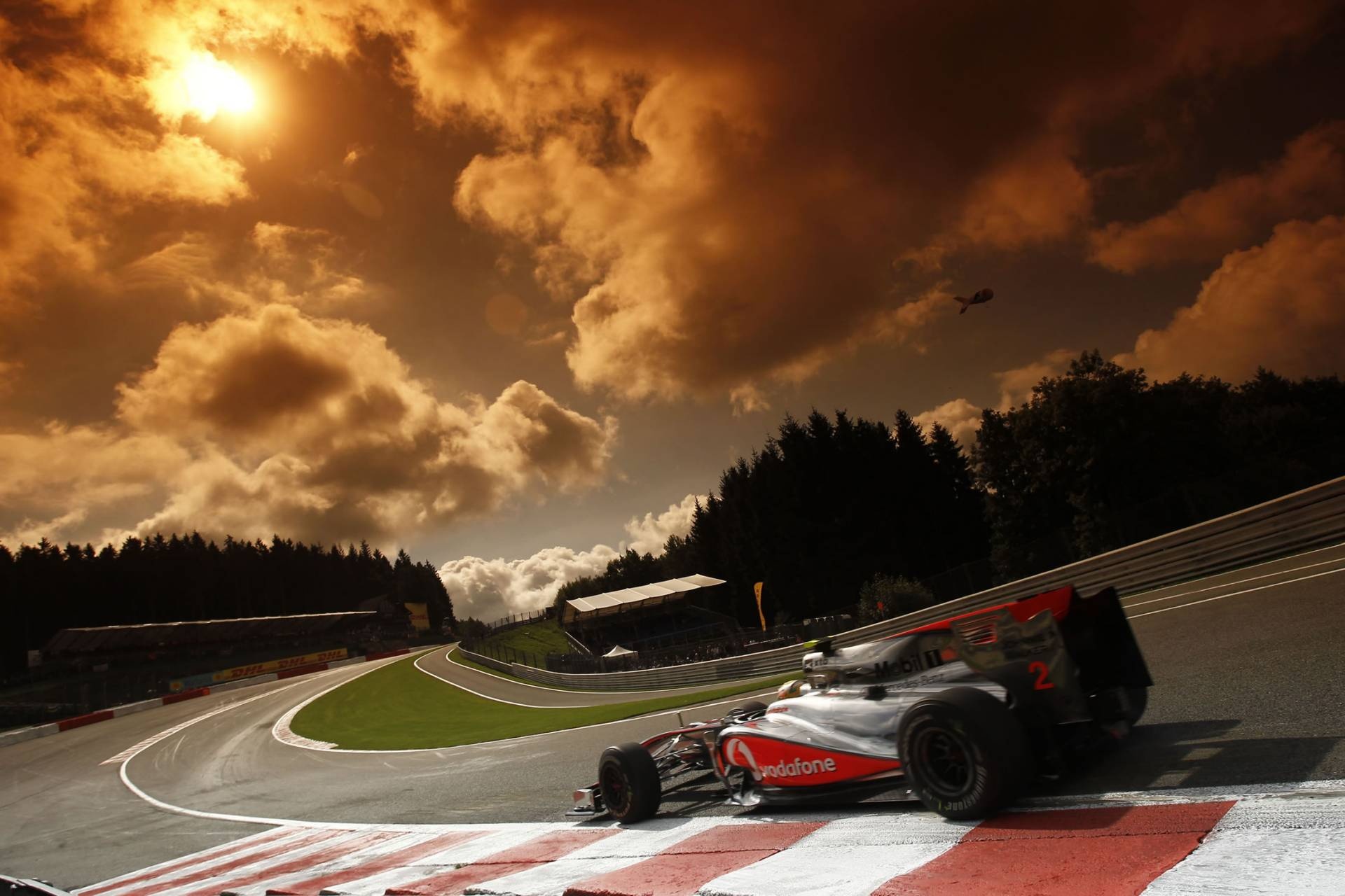 Circuit de Spa-Francorchamps, Race Tracks Wallpaper, 1920x1280 HD Desktop