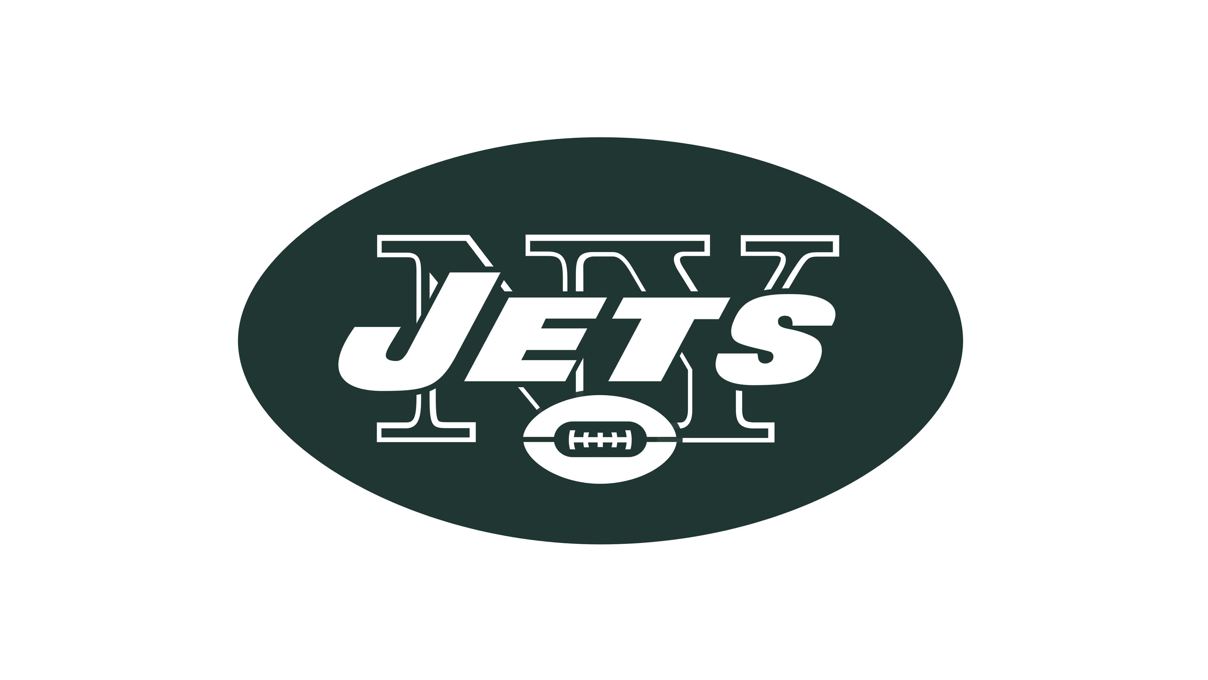 Logo, New York Jets Wallpaper, 3840x2160 4K Desktop