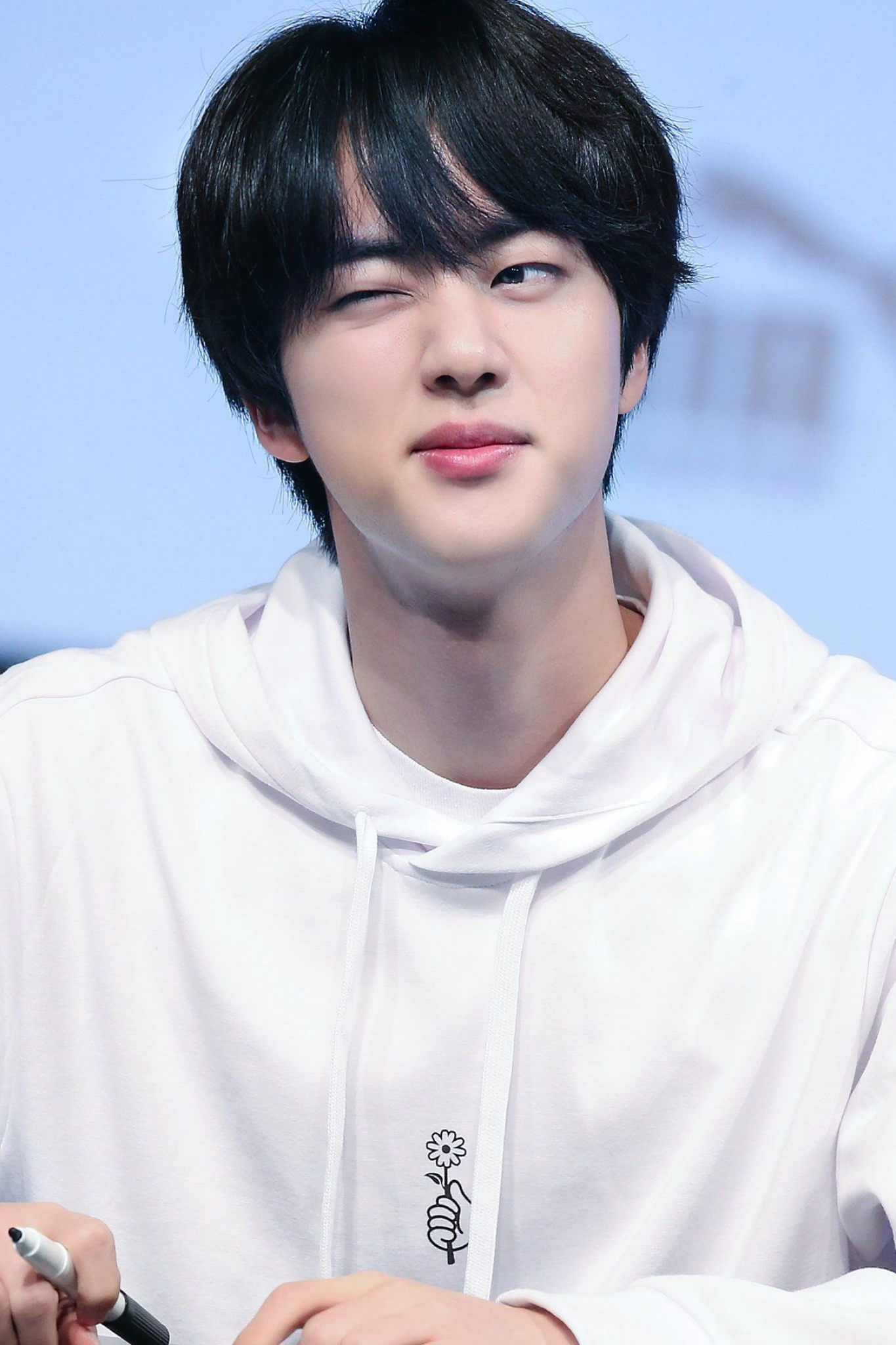 BTS Jin, Awake album, Music sensation, Seokjin, 1370x2050 HD Phone