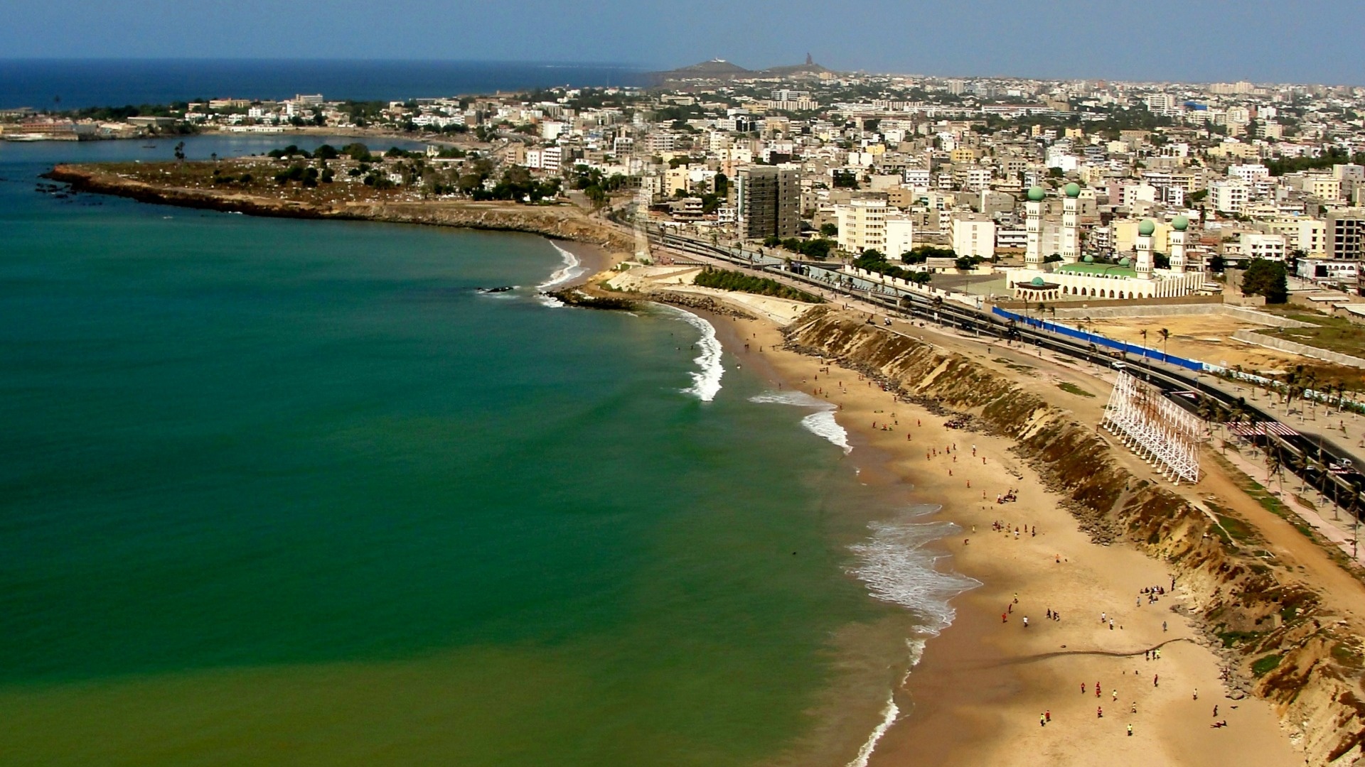 Dakar flights booking, Vilnius Dakar, Dakar Senegal, 1920x1080 Full HD Desktop