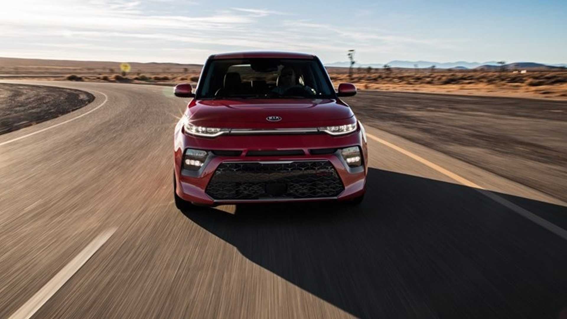 Kia Soul, GT Line first drive, Automotive review, 3808973, 1920x1080 Full HD Desktop