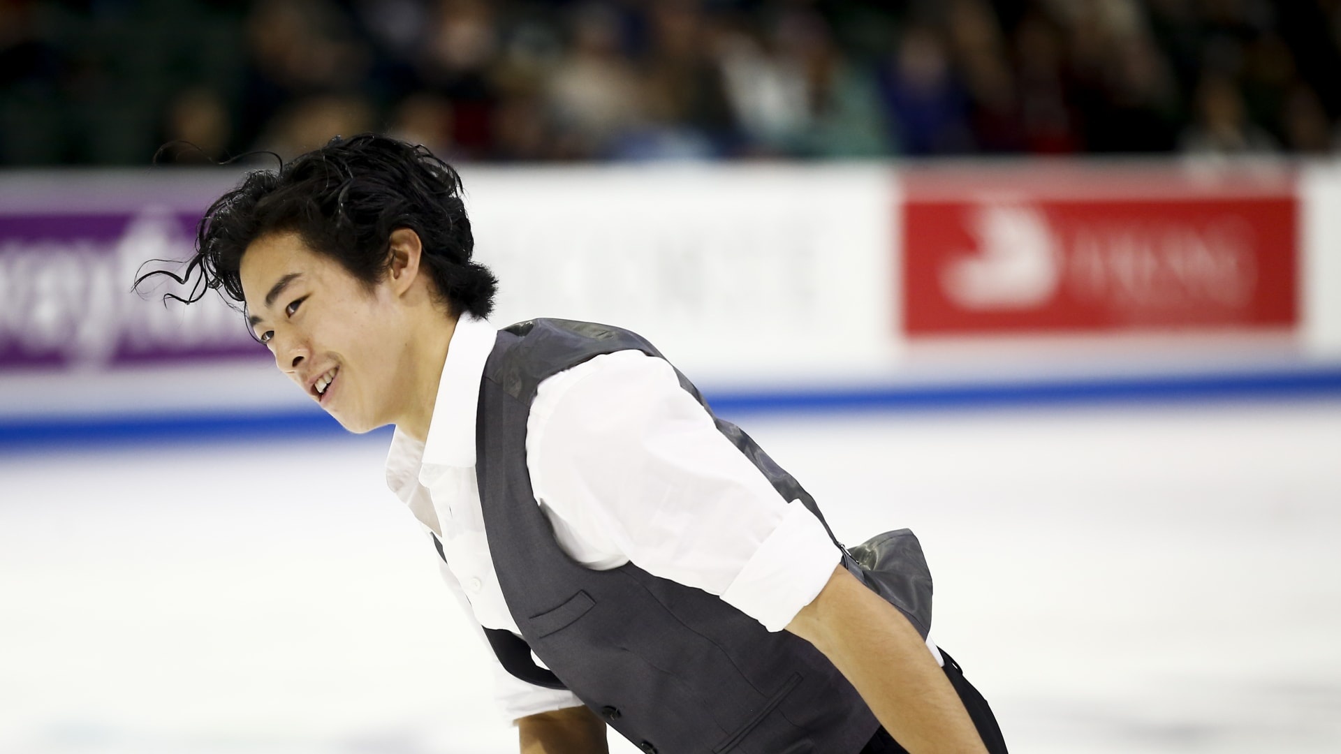 Nathan Chen, Artistic wallpapers, Ryan Cunningham collection, Skating enthusiast, 1920x1080 Full HD Desktop