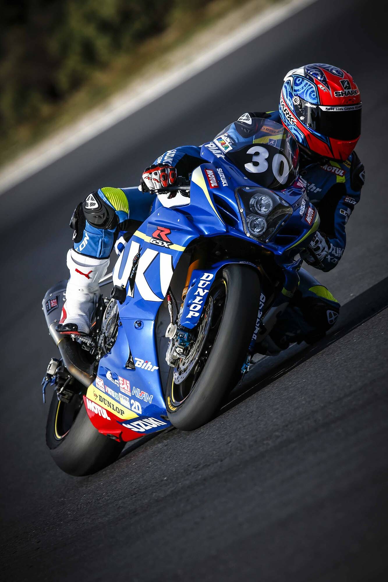 GSX-R, Photos 2015, Endurance race bike, Asphalt & Rubber, 1340x2000 HD Phone