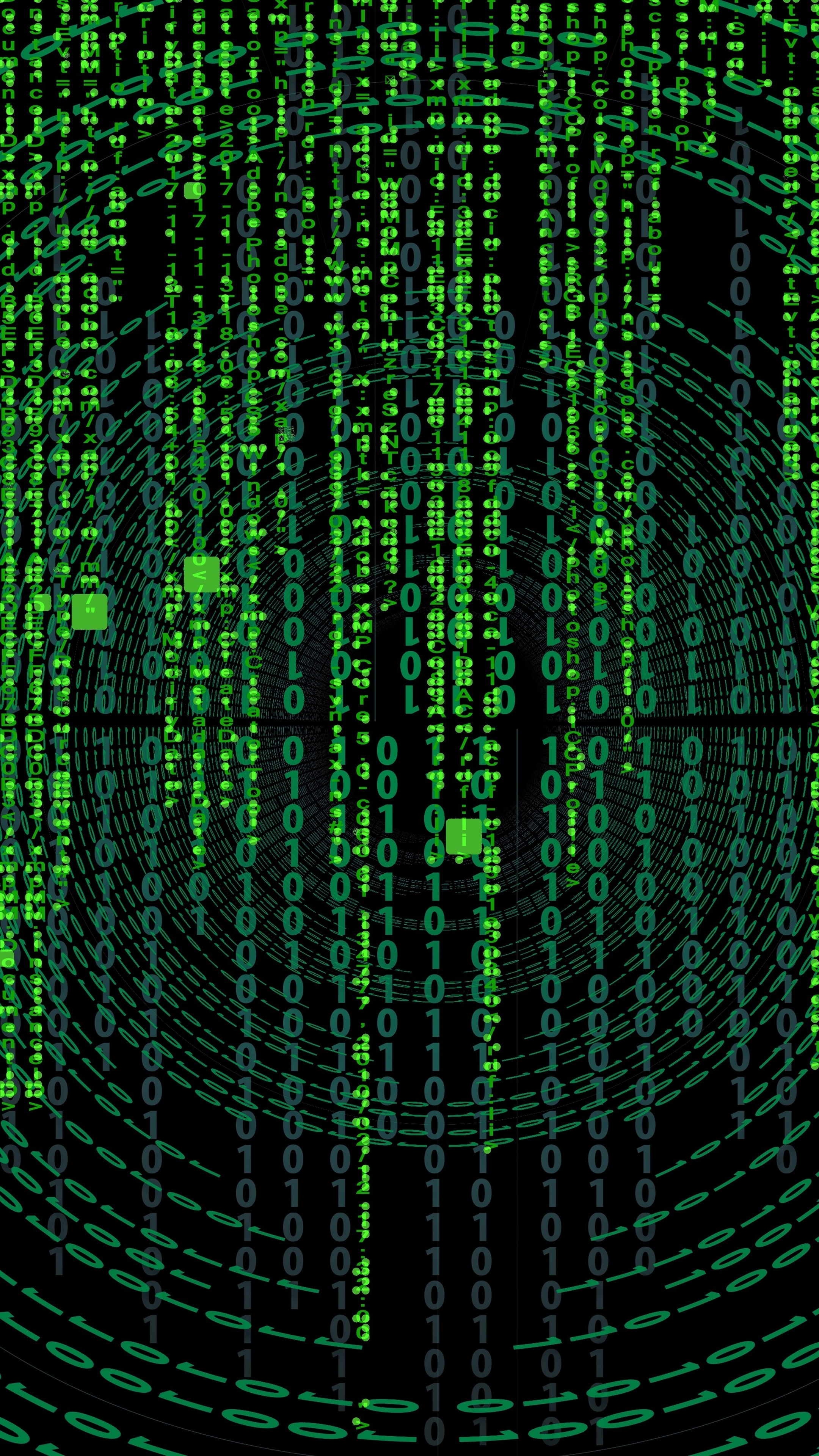 Matrix 5K, Sony Xperia, Premium HD wallpapers, Background images, 2160x3840 4K Phone