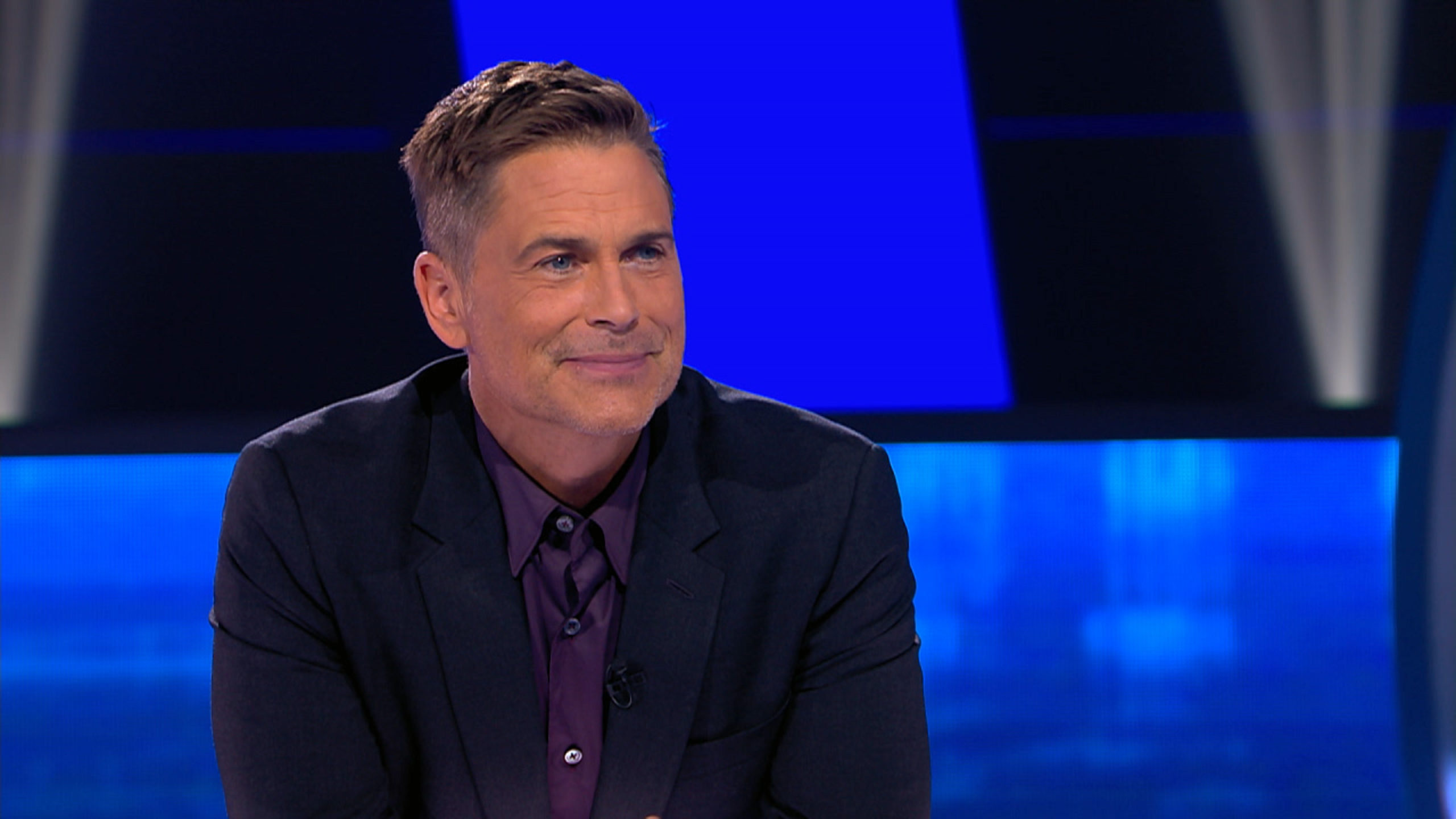 Rob Lowe, Mental Samurai, TV show, 2560x1440 HD Desktop