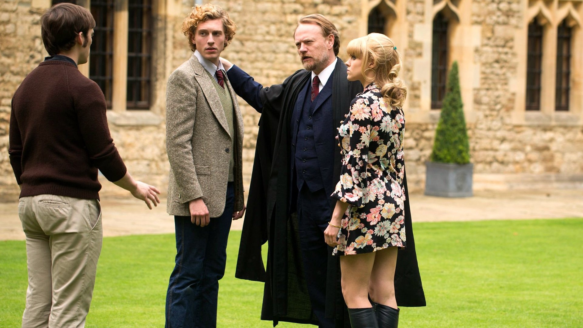 Jared Harris, Rory Fleck Byrne, HD wallpapers, 1920x1080 Full HD Desktop