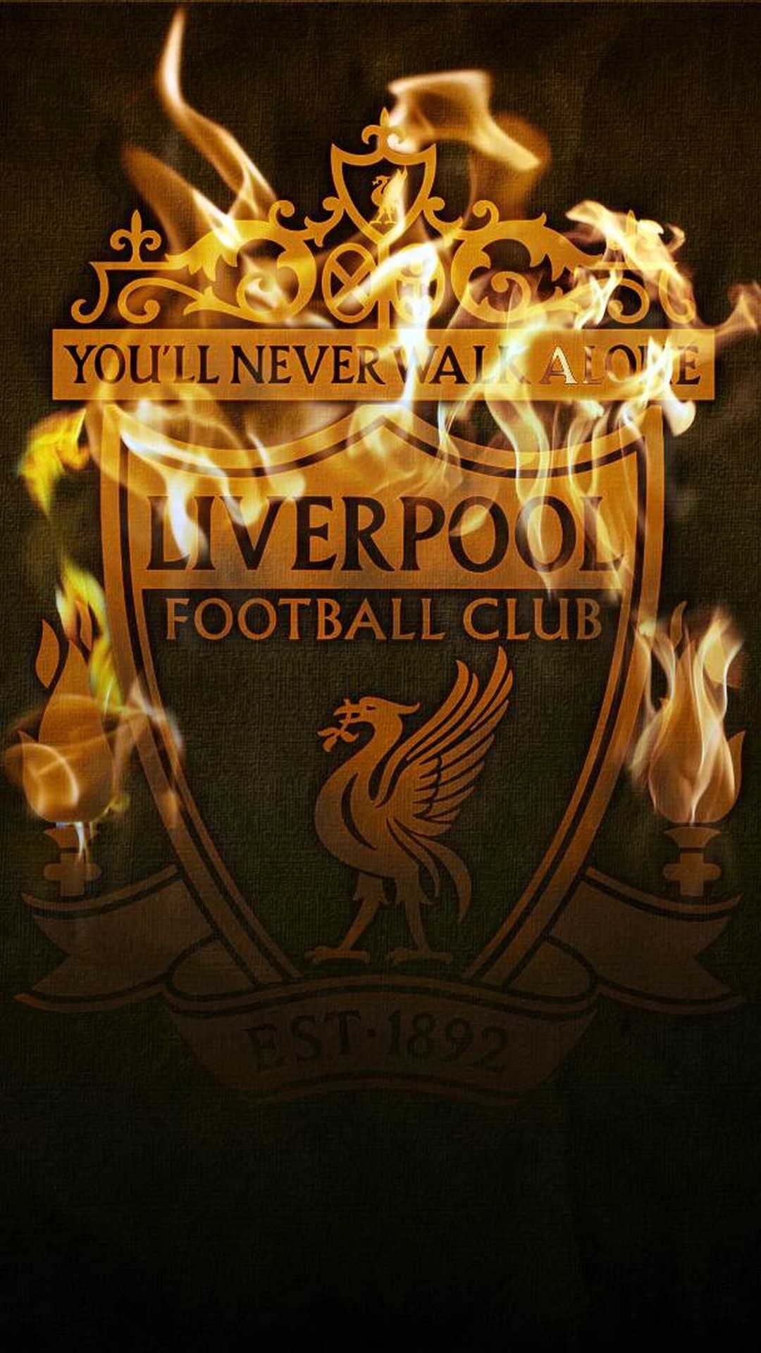 Liverpool Football Club, Immersive visual experience, Larger than life, 4K magic, 1080x1920 Full HD Phone