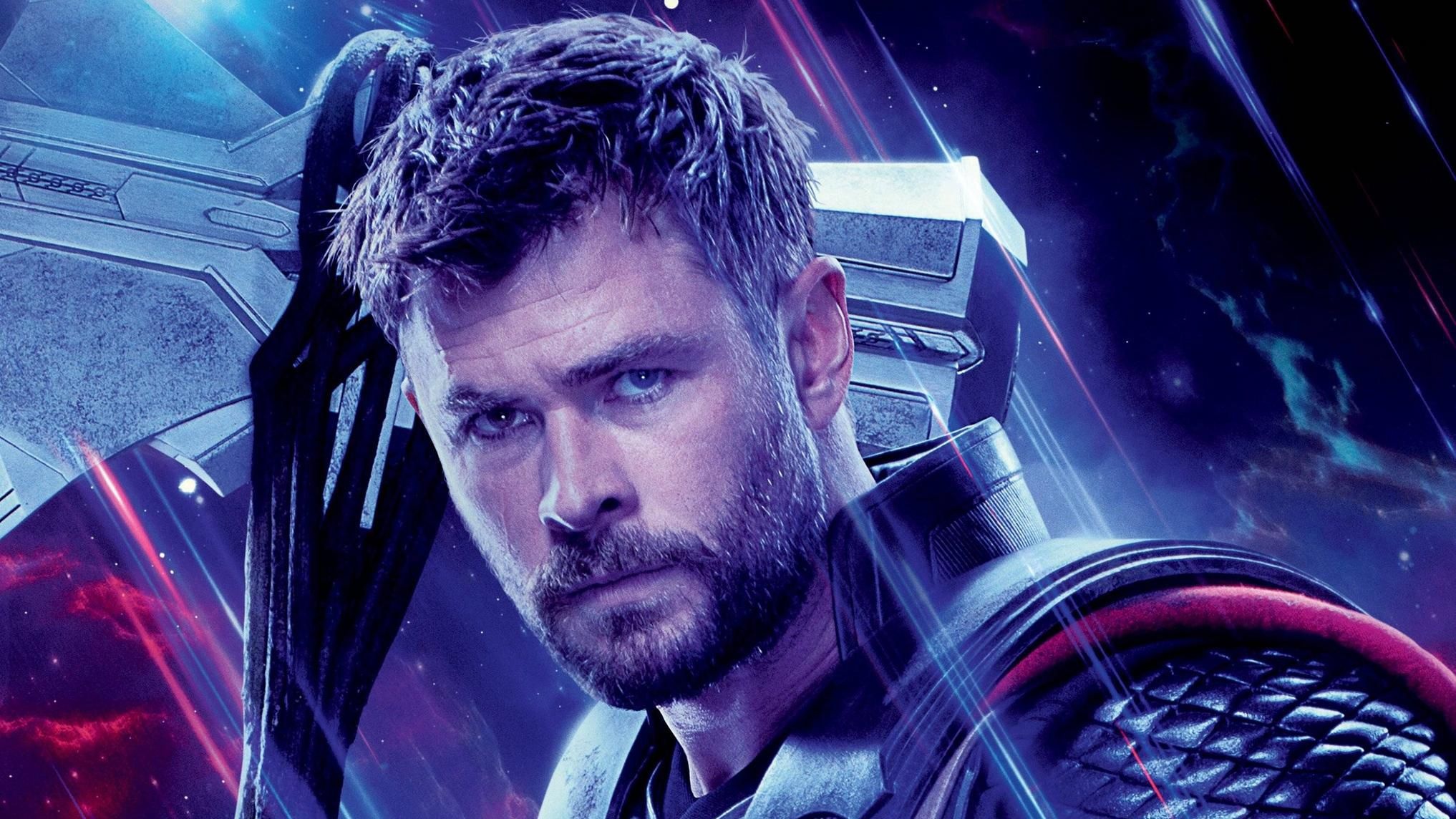 Thor Endgame, HD wallpapers, 2040x1150 HD Desktop