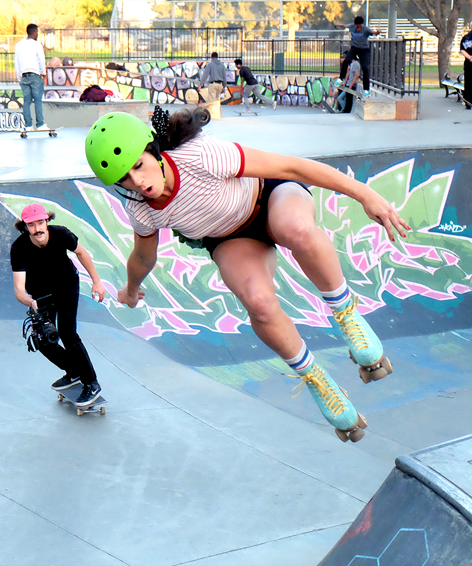 Jam skating, Rollerskating Wallpaper, 2000x2400 HD Phone