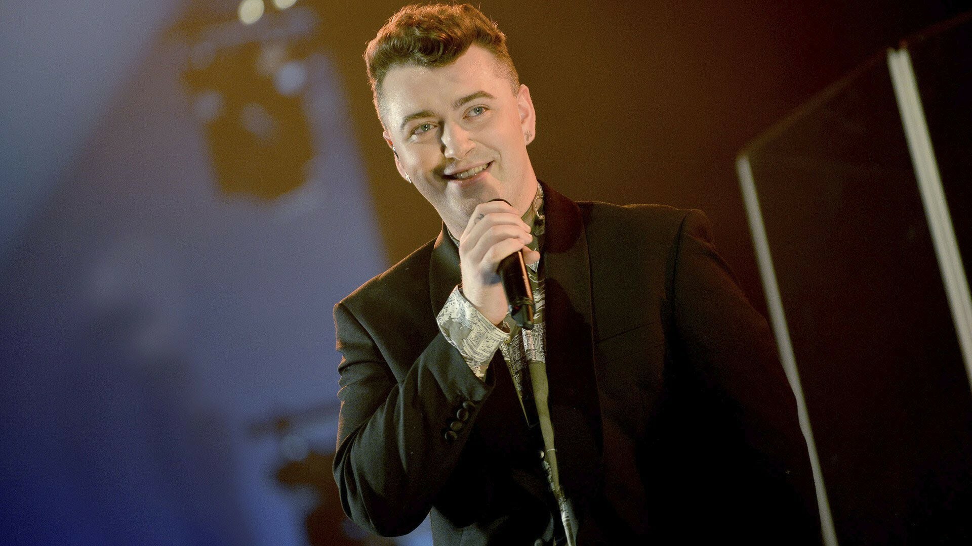 Sam Smith, Wallpapers, Celebs, Captivating images, 1920x1080 Full HD Desktop