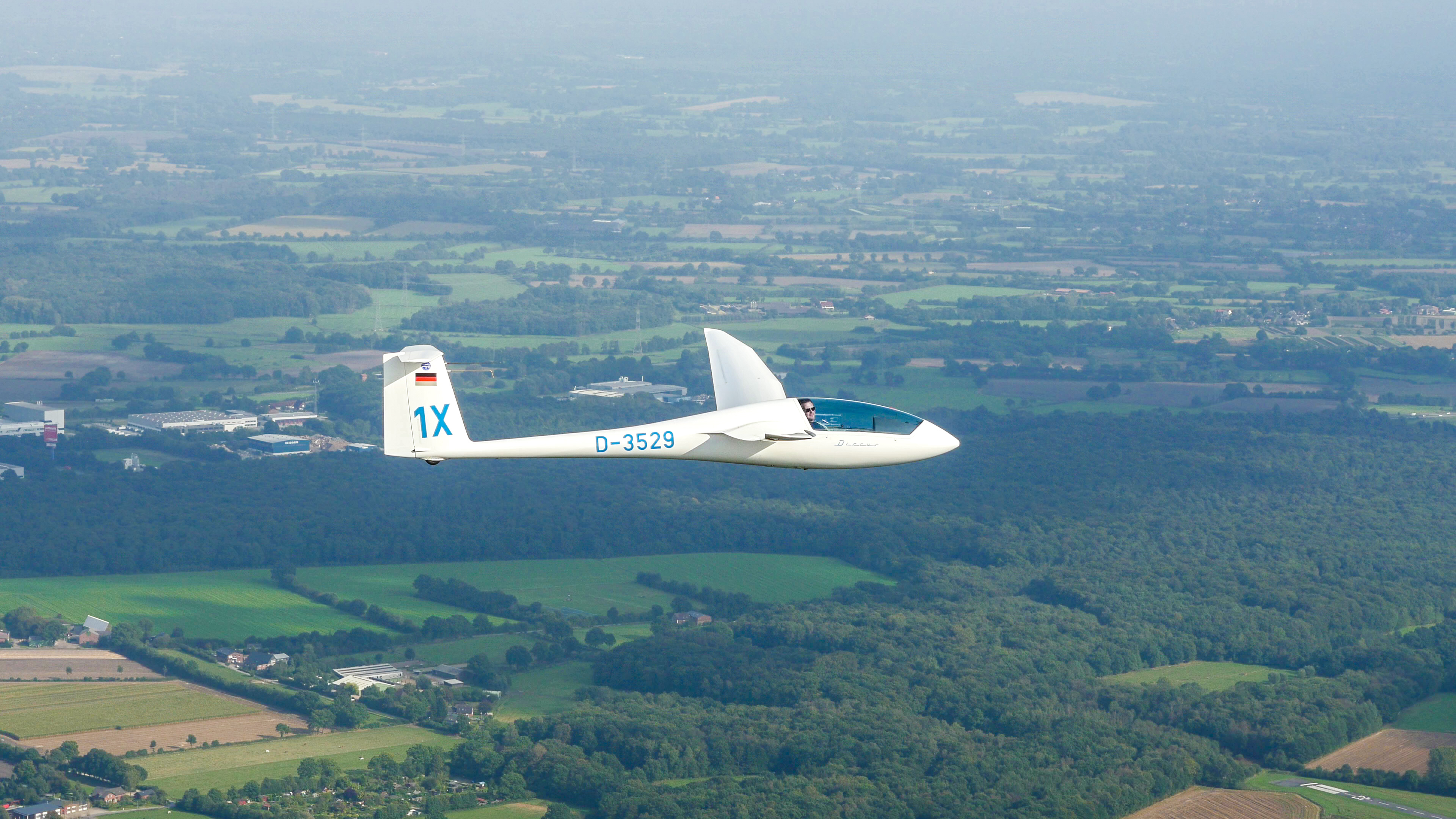Ehemalige Vereinsflugzeuge Segelflug-Club Uetersen 3840x2160