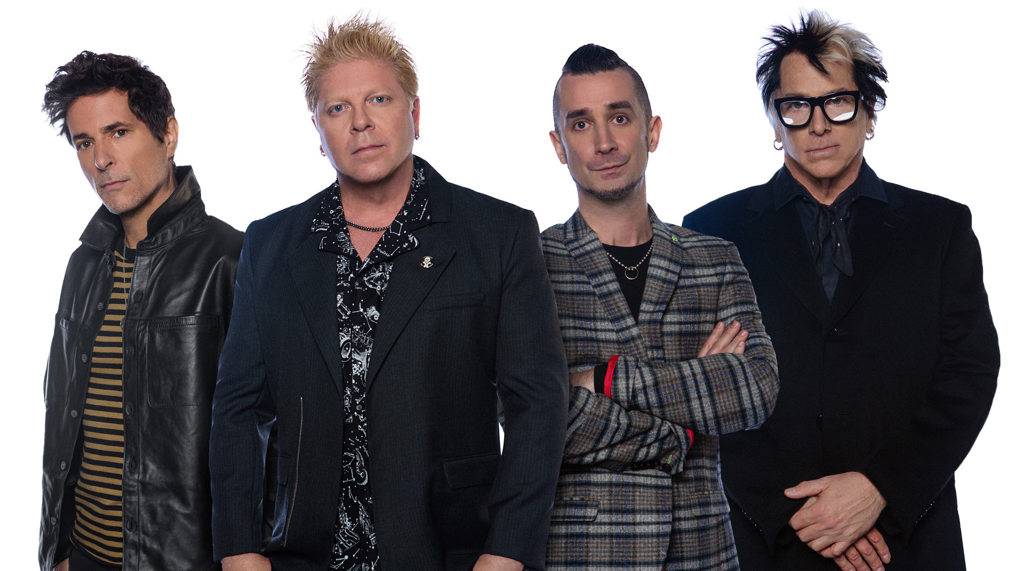 Noodles, The Offspring, Smash album, Kerrang, 2020x1140 HD Desktop