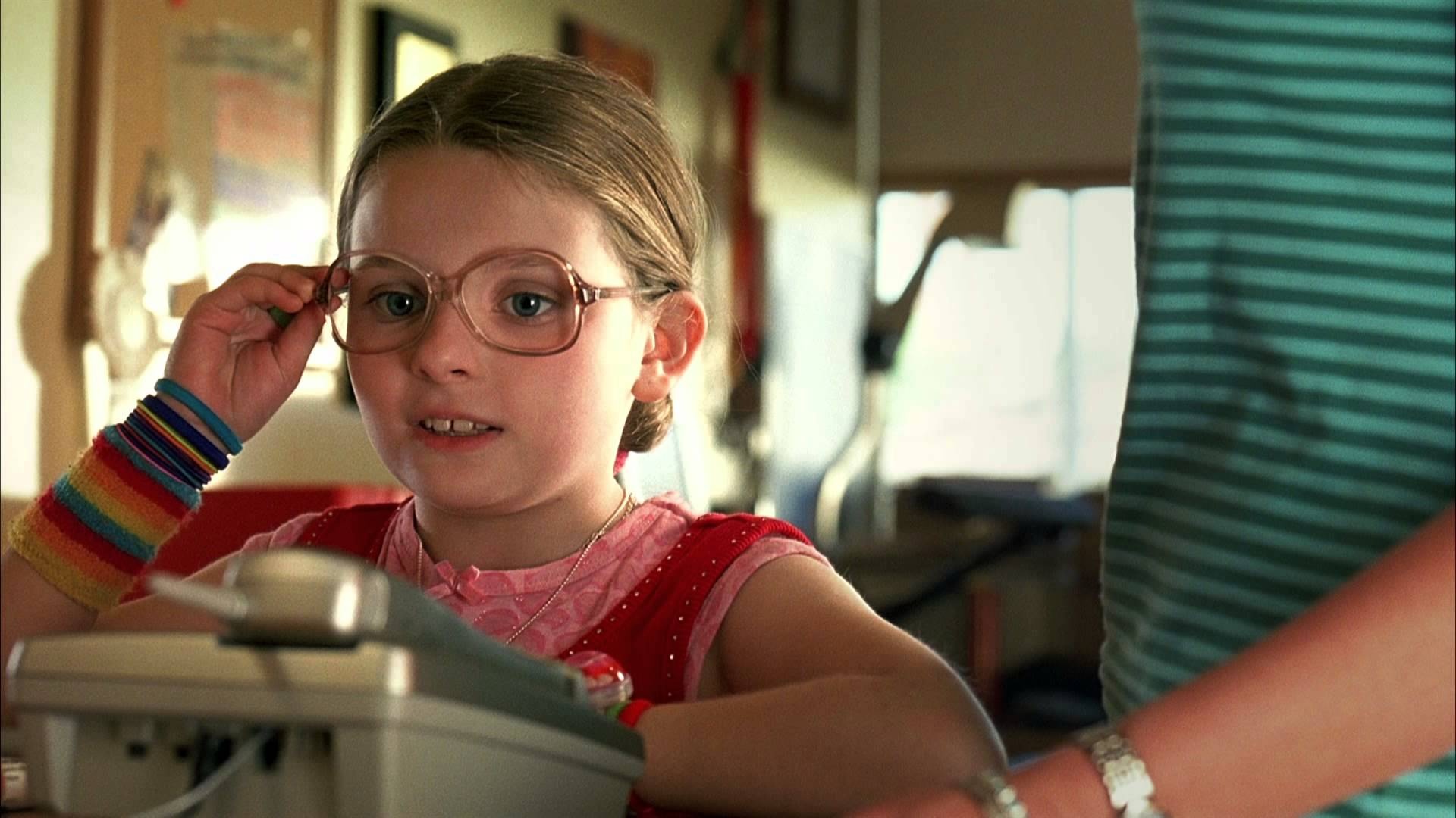 Abigail Breslin, Little Miss Sunshine Wallpaper, 1920x1080 Full HD Desktop