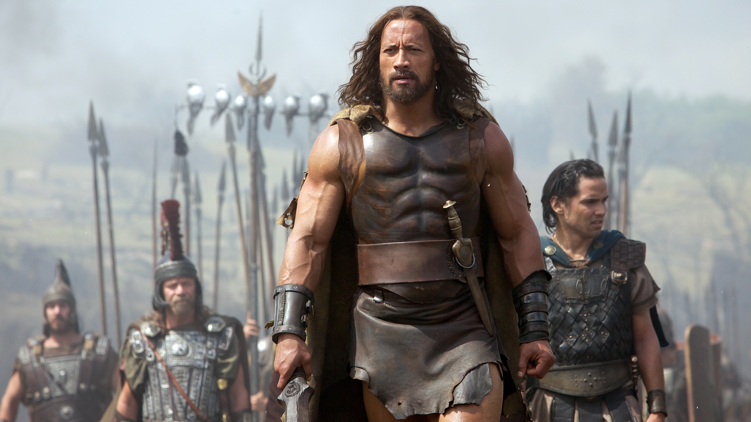 Spielfilme, RTLZWEI, Hercules, 2600x1470 HD Desktop