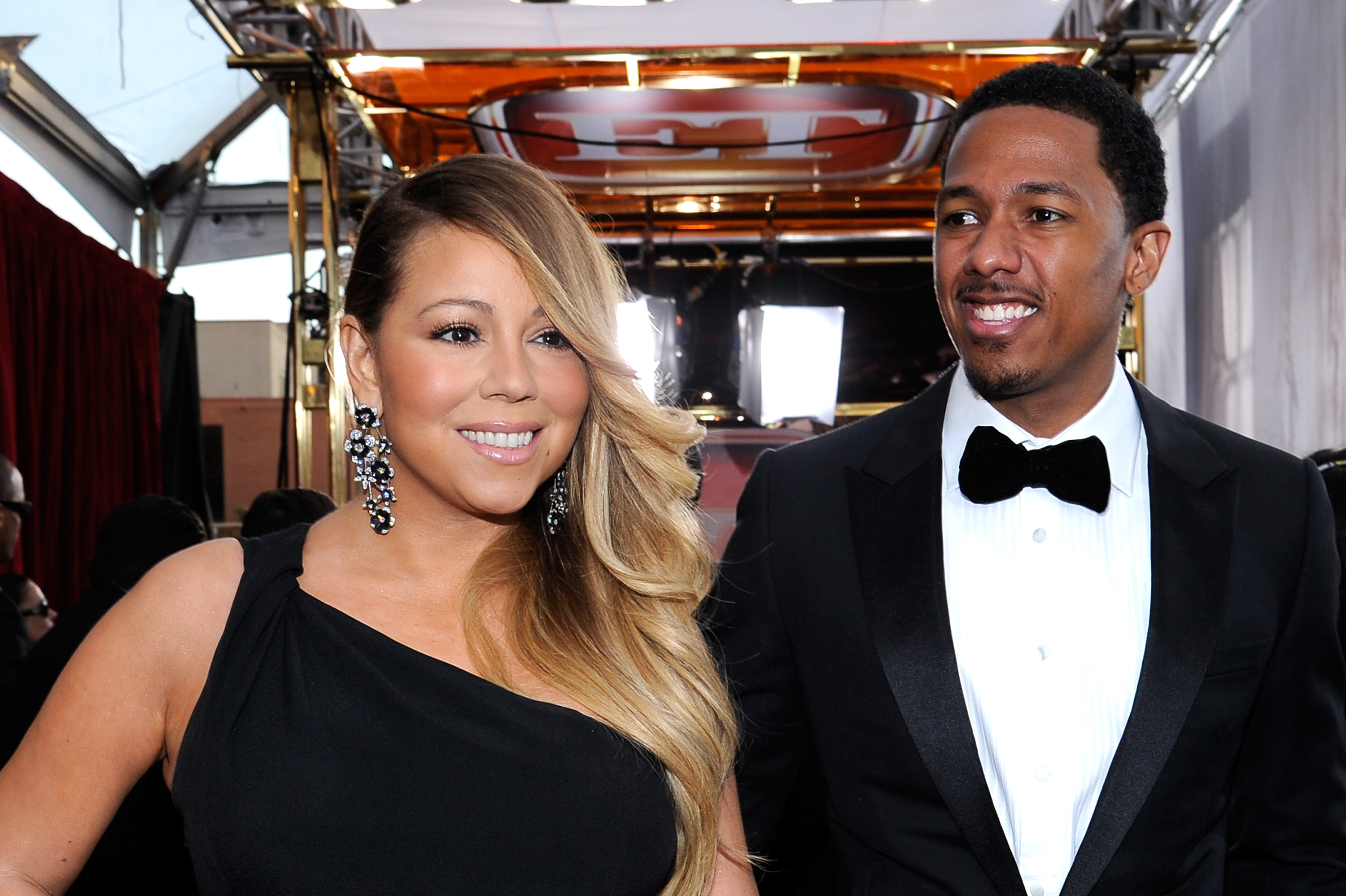 Nick Cannon, Clarifying Mariah Carey situation, Wanting her back, CNN interview, 3000x2000 HD Desktop