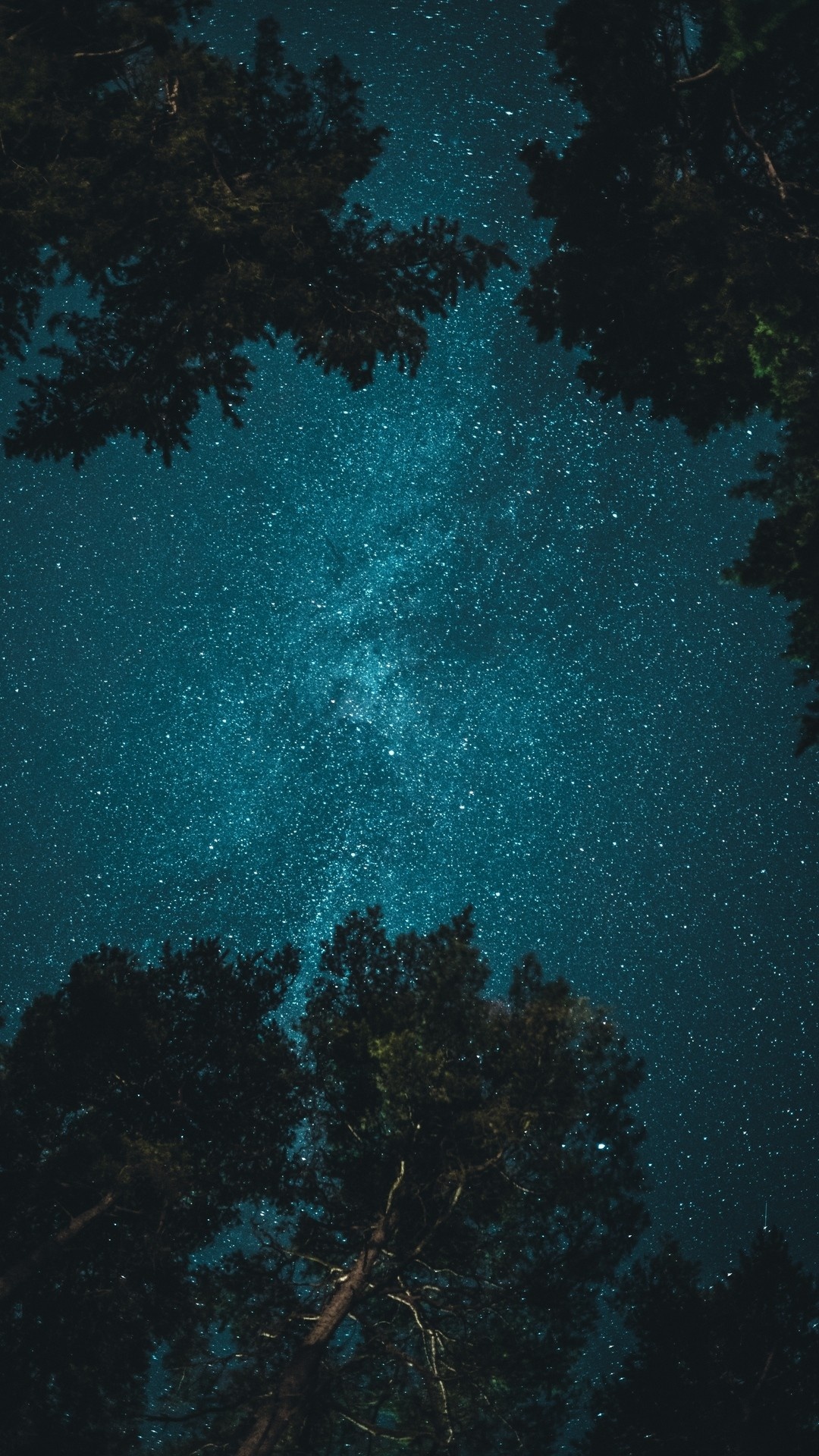 Night sky iPhone wallpapers, Starry nights, Mesmerizing views, 1080x1920 Full HD Phone