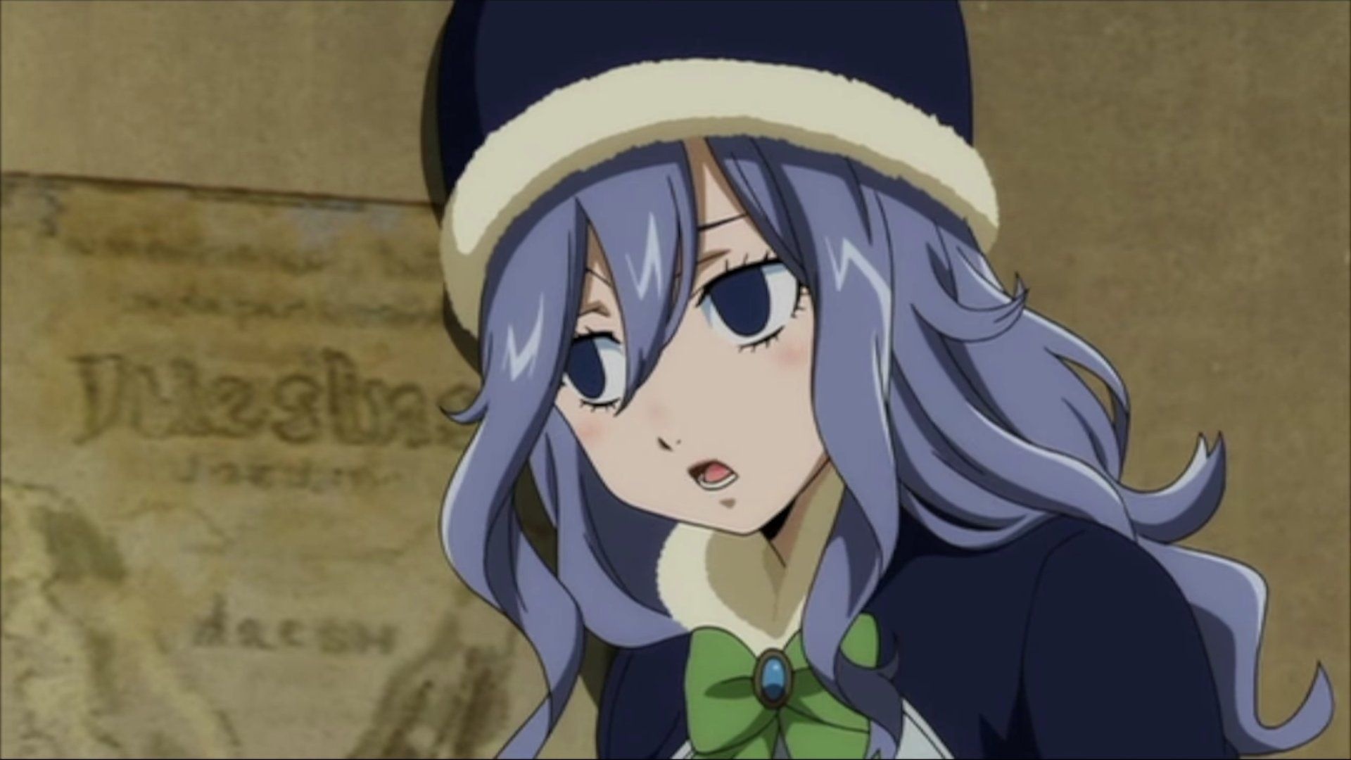 Juvia Lockser, Love for Juvia-sama, Fairy Tail character, Anime, 1920x1080 Full HD Desktop