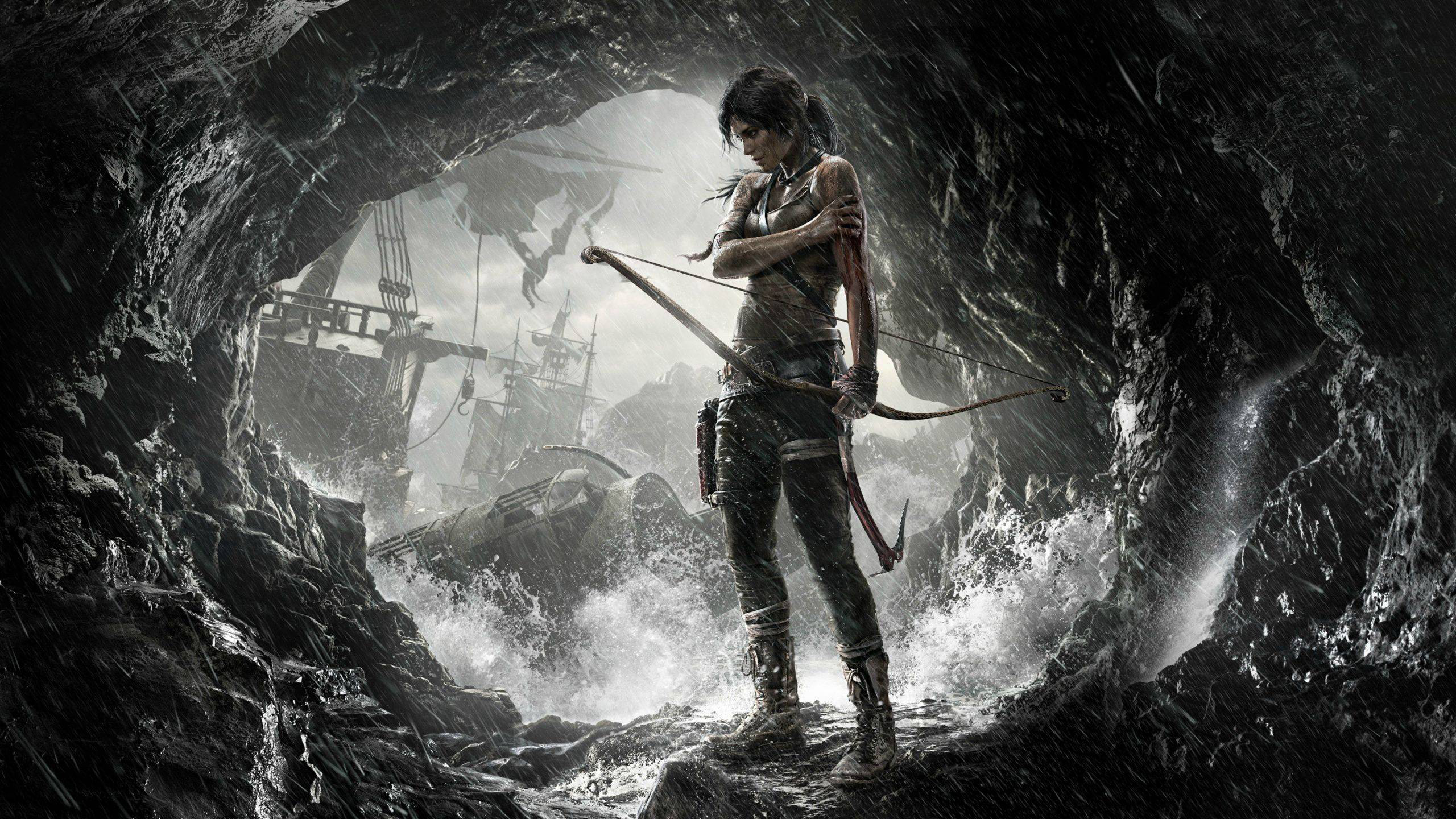 2013 release, Action-adventure game, Critical acclaim, Rawg reviews, 2560x1440 HD Desktop