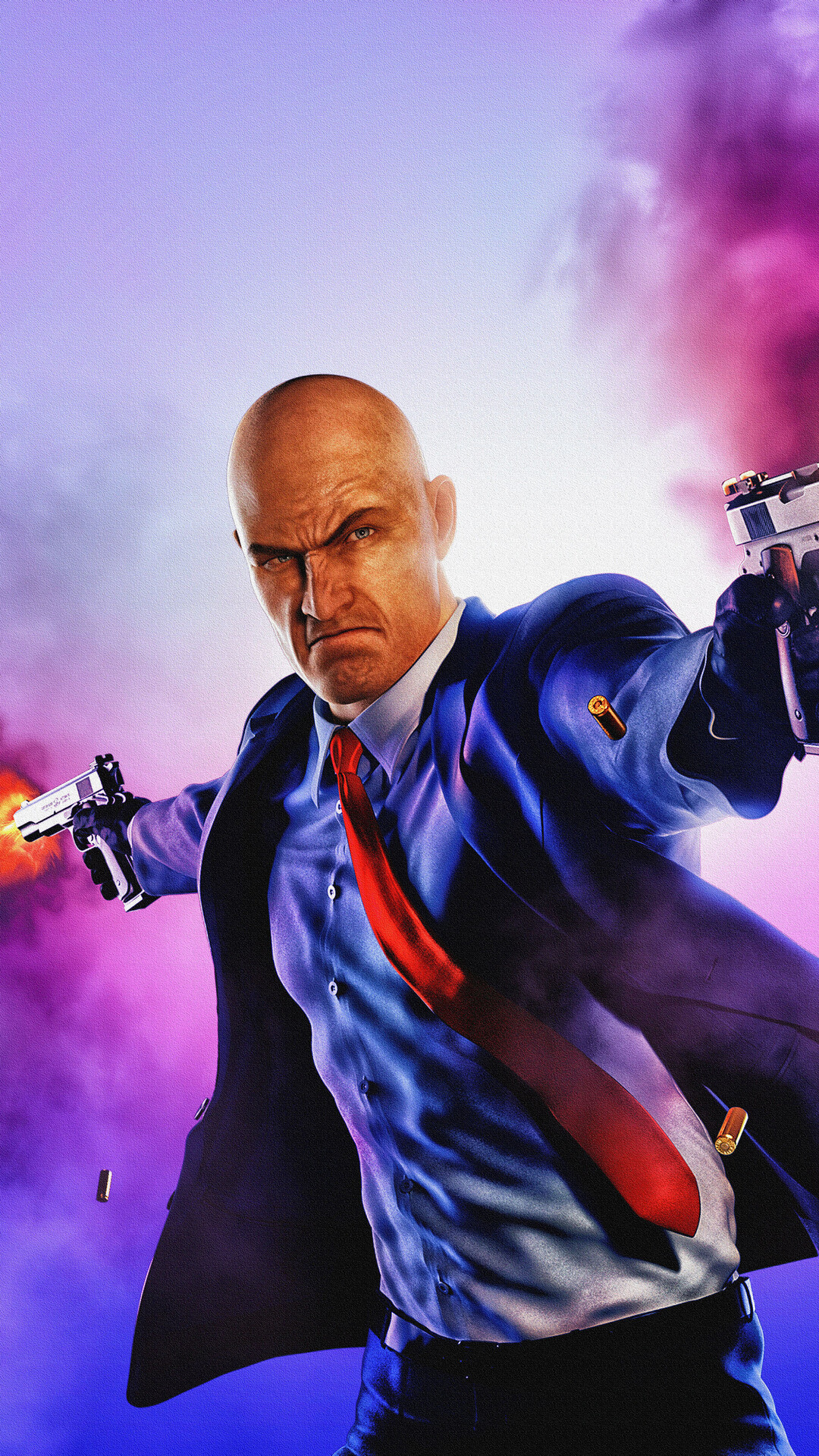 Hitman game, 2020 release, 4K HD wallpapers, 1080x1920 Full HD Phone