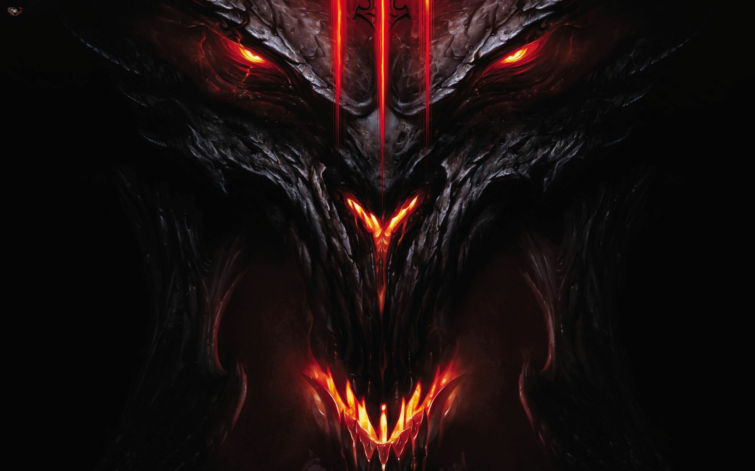 Diablo 3, HD wallpapers, Tablet, Diablo, 2560x1600 HD Desktop