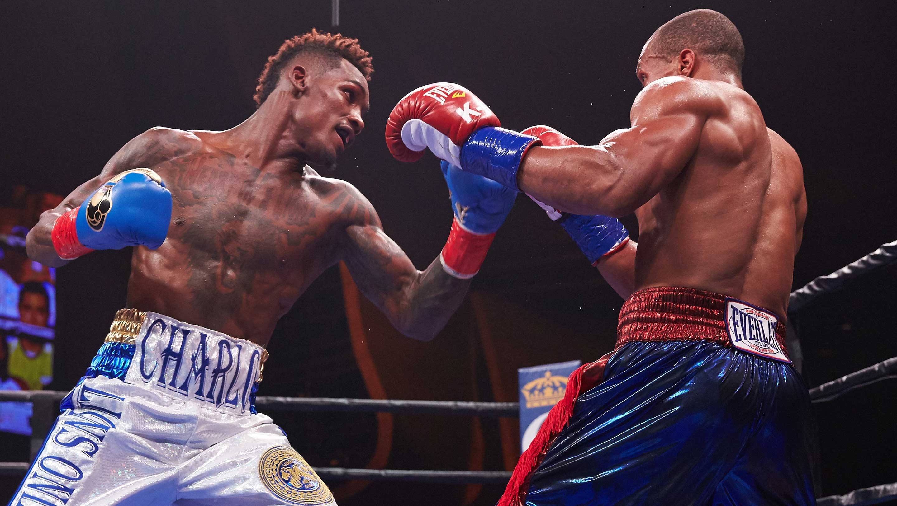 Jermall Charlo, Bundrage vs Charlo, Sep 12, 2015, 2880x1630 HD Desktop