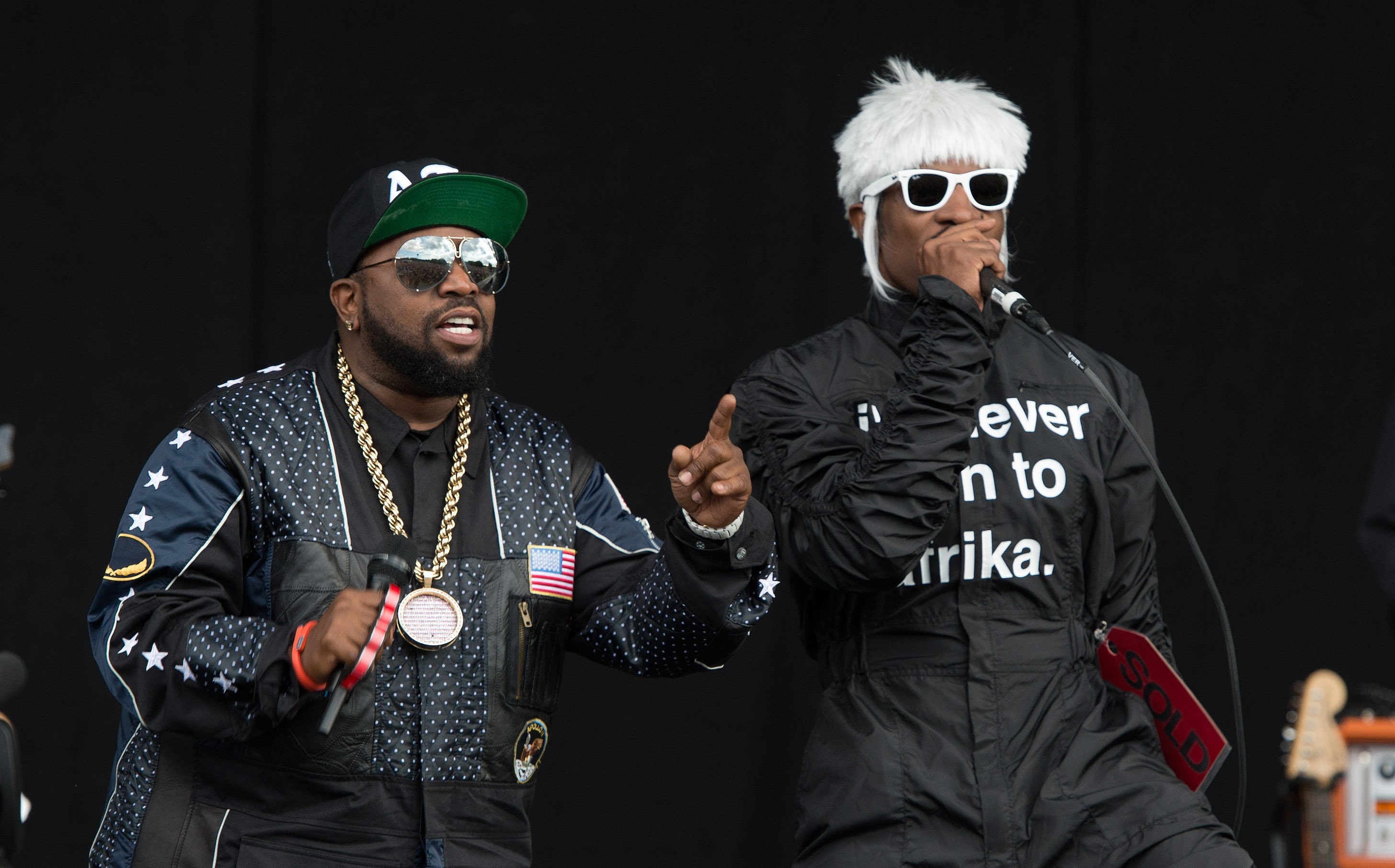 OutKast, Music duo, Gucci Mane's Snapchat, 2920x1820 HD Desktop