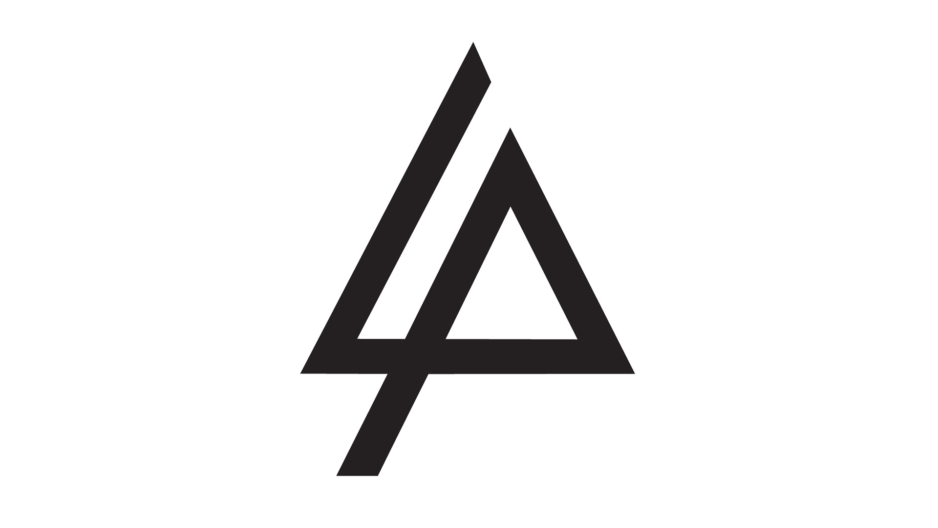Linkin Park logo wallpapers, Michelle Simpson, Band representation, 1920x1080 Full HD Desktop