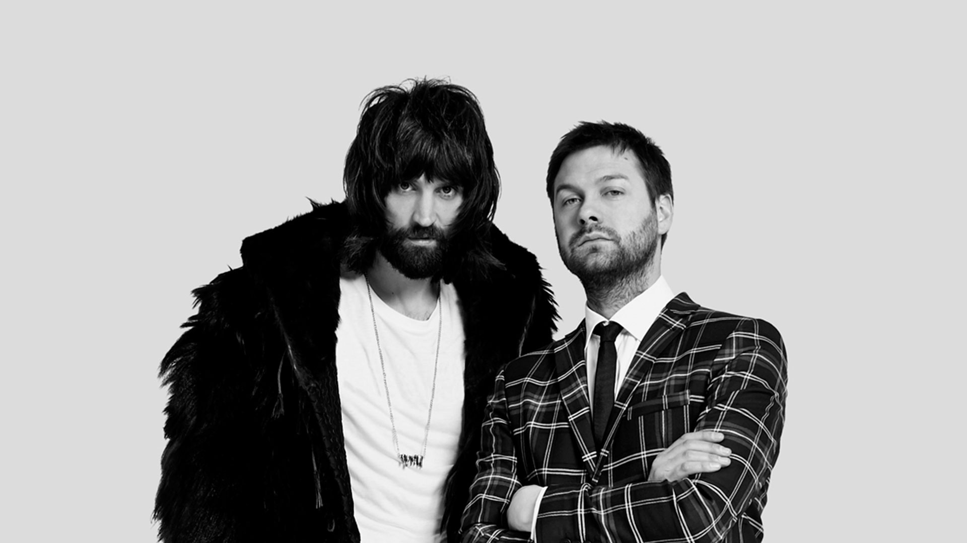Kasabian, Ryan Johnson, Music, Posters, 1920x1080 Full HD Desktop
