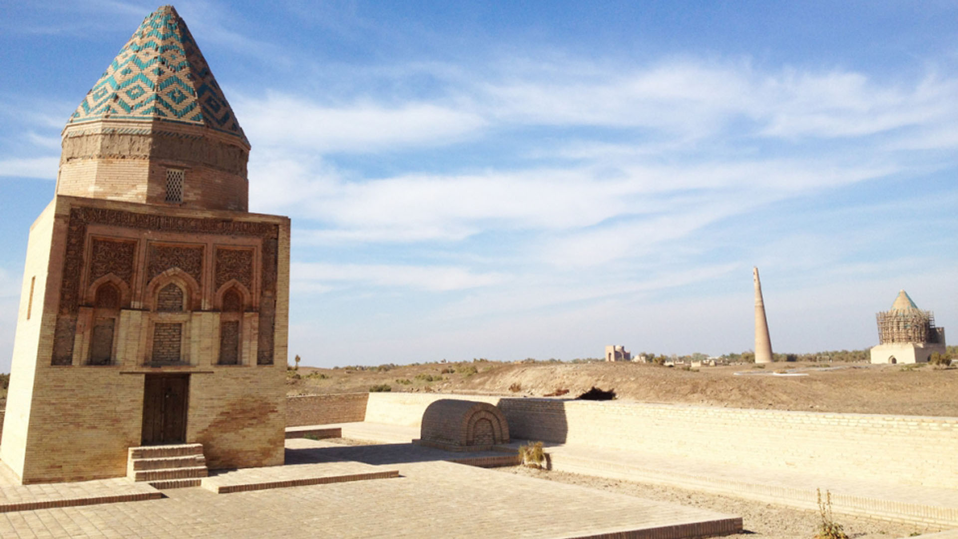 Classic Turkmenistan trip, Unforgettable Turkmenistan experiences, Turkmenistan highlights, Exploring the best of Turkmenistan, 1920x1080 Full HD Desktop