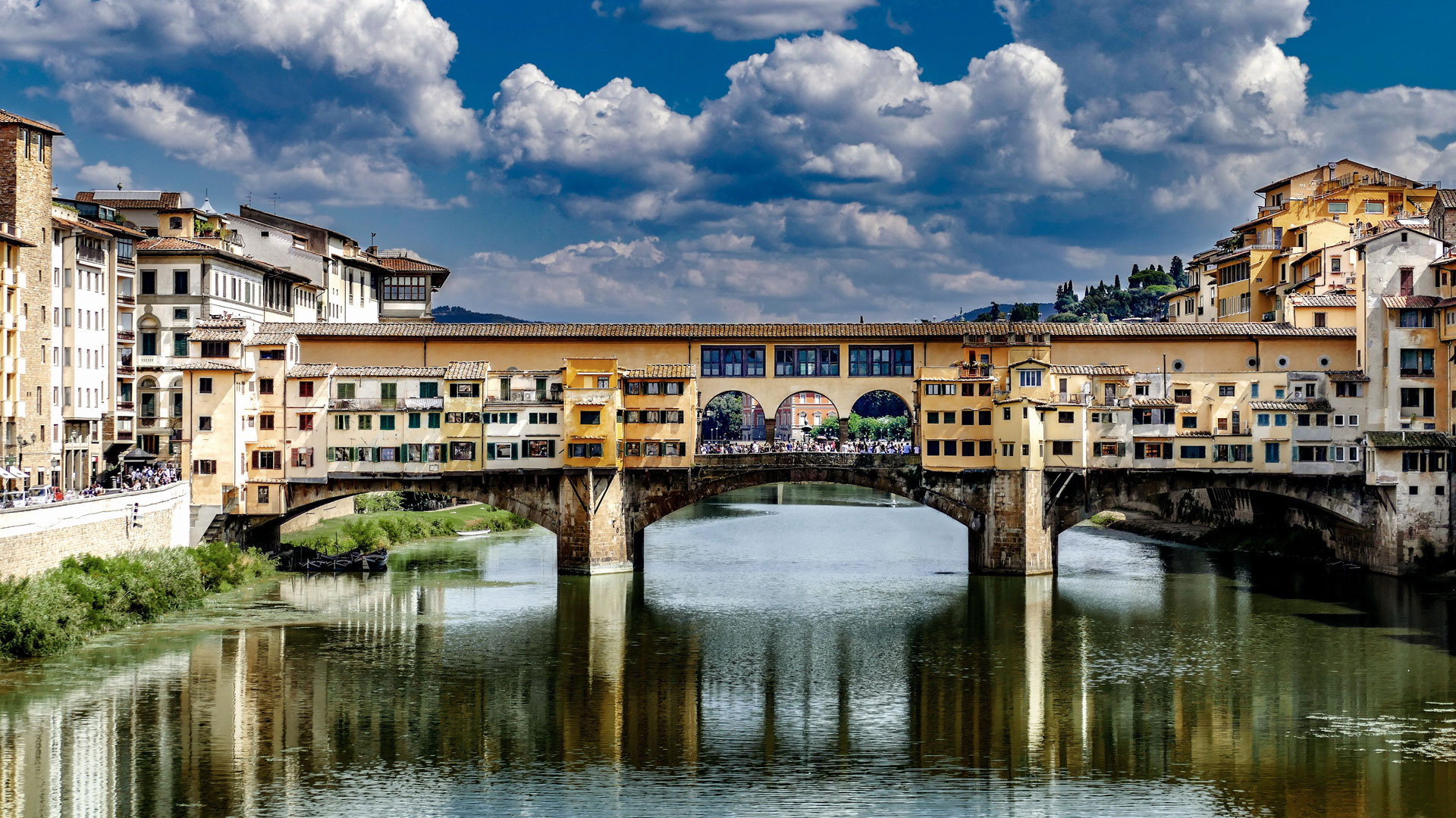 Pictures, Florence, Italy, Travel guide, 1920x1080 Full HD Desktop