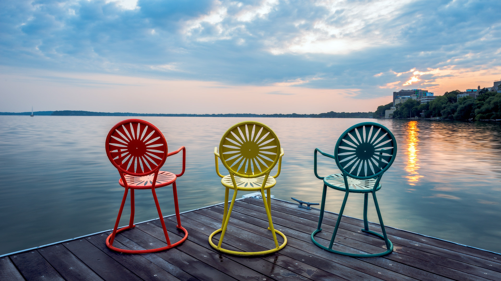 Madison addicts wallpaper, Madison cityscape, Madison Wisconsin summer, Madison 1920x1178, 1920x1080 Full HD Desktop