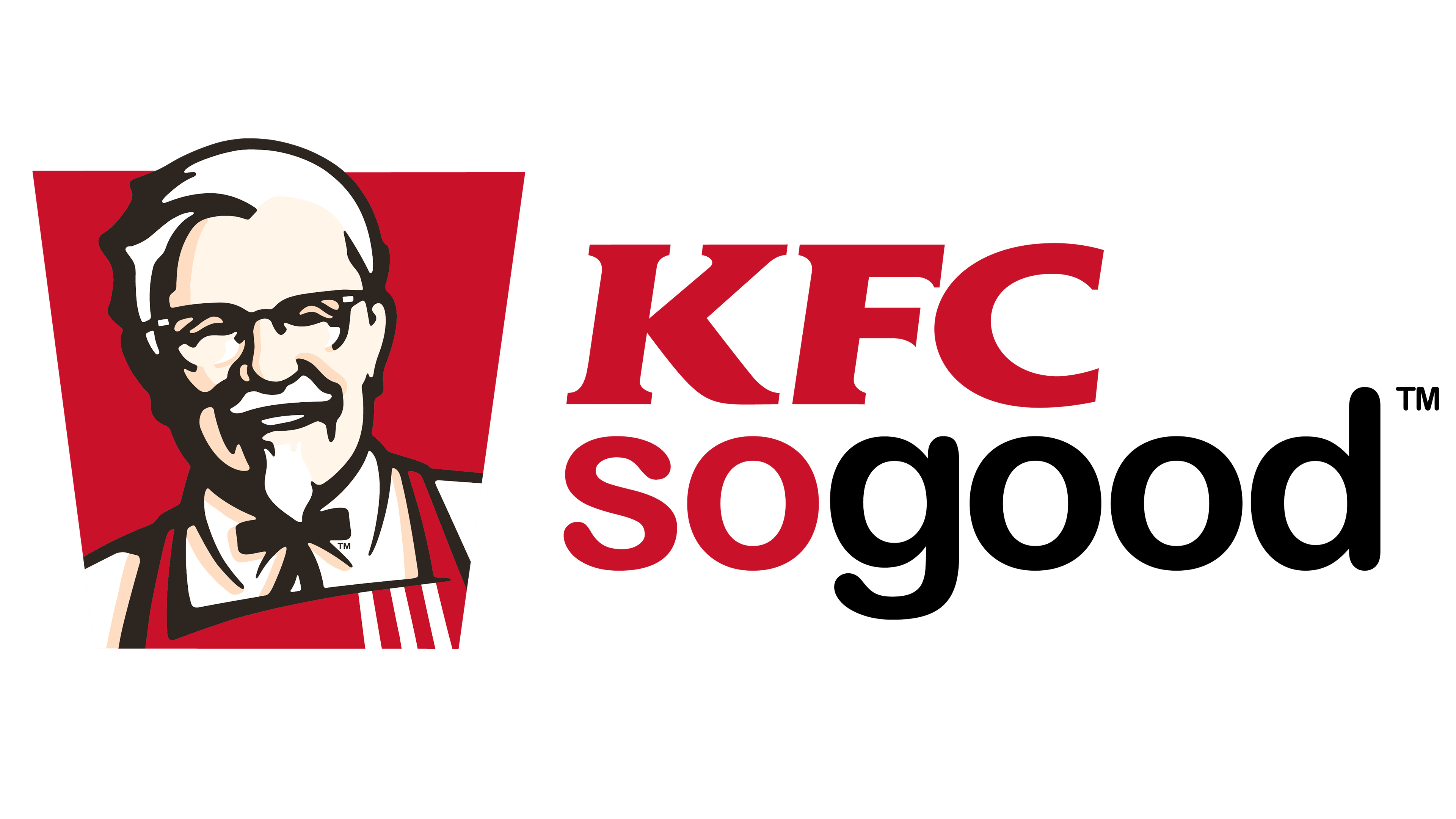 KFC, Historical Logo, Brand's Valor, Meaningful Symbol, 3840x2160 4K Desktop