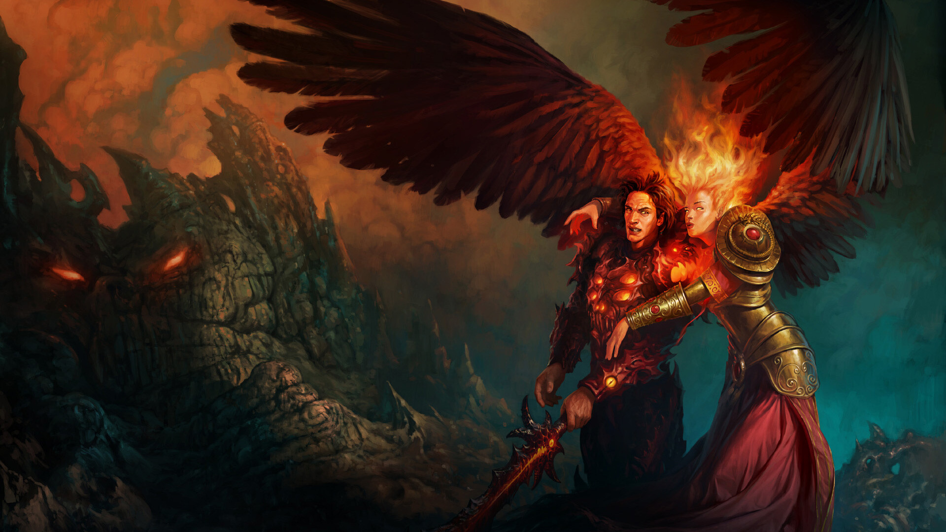 Might & Magic Heroes VI, Wallpaper, 1920x1080 Full HD Desktop