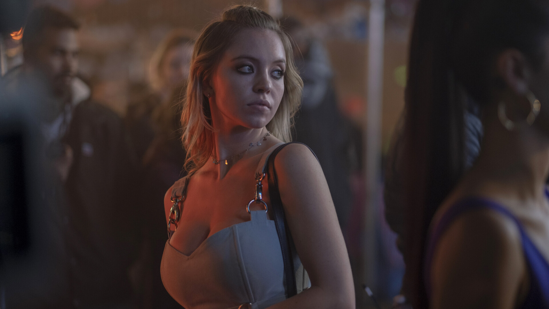 Euphoria TV series, Head makeup artist, 1920x1080 Full HD Desktop