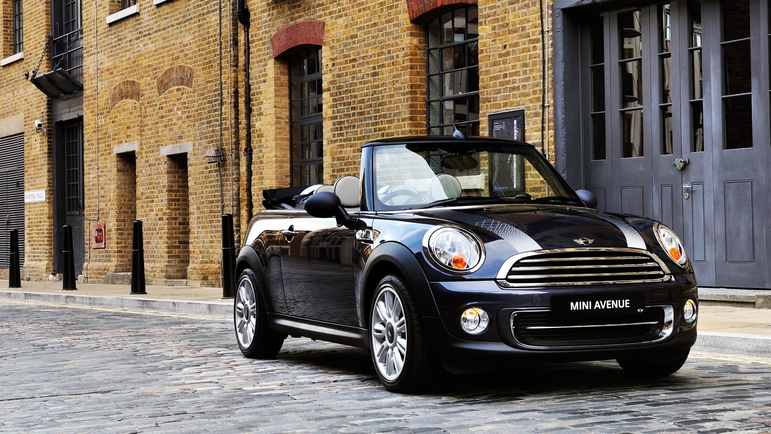 MINI Convertible, HD wallpapers, Backgrounds, Mini Cooper, 2560x1440 HD Desktop