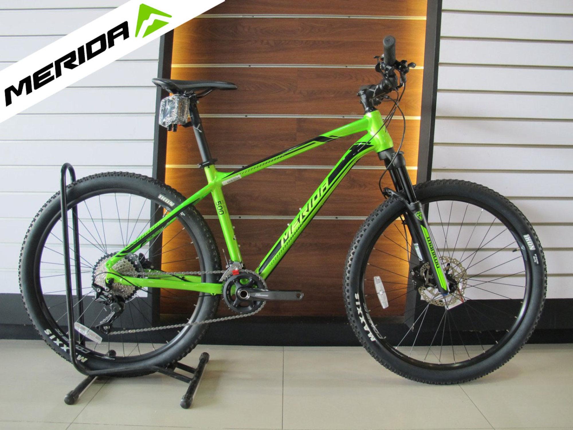 Big.Seven 500, Merida Bikes Wallpaper, 2000x1500 HD Desktop