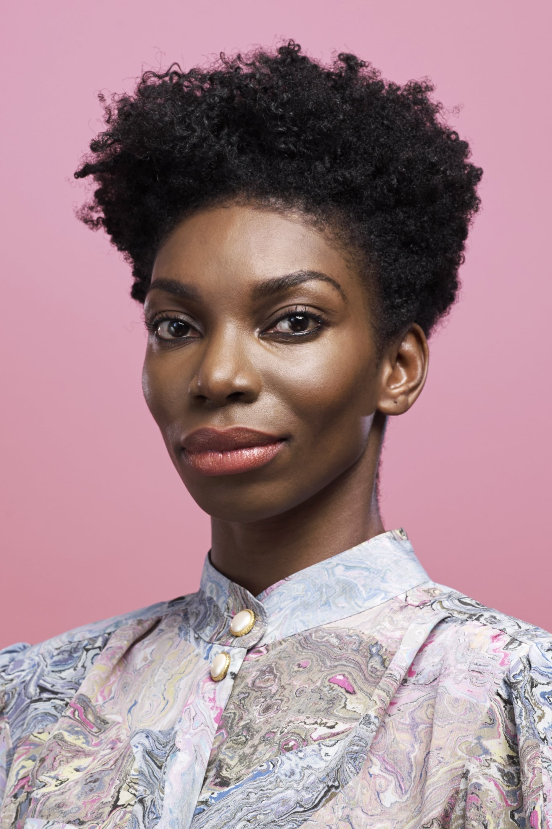 Michaela Coel, Profile images, The Movie Database, 1870x2800 HD Phone