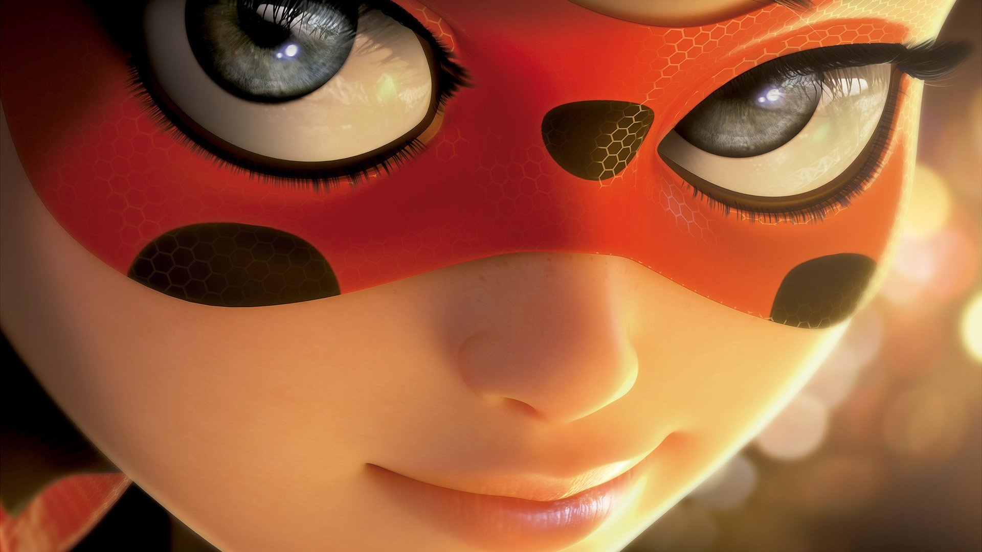 Ladybug & Cat Noir, Awakening animation, HD wallpaper background, Miraculous ladybug, 1920x1080 Full HD Desktop