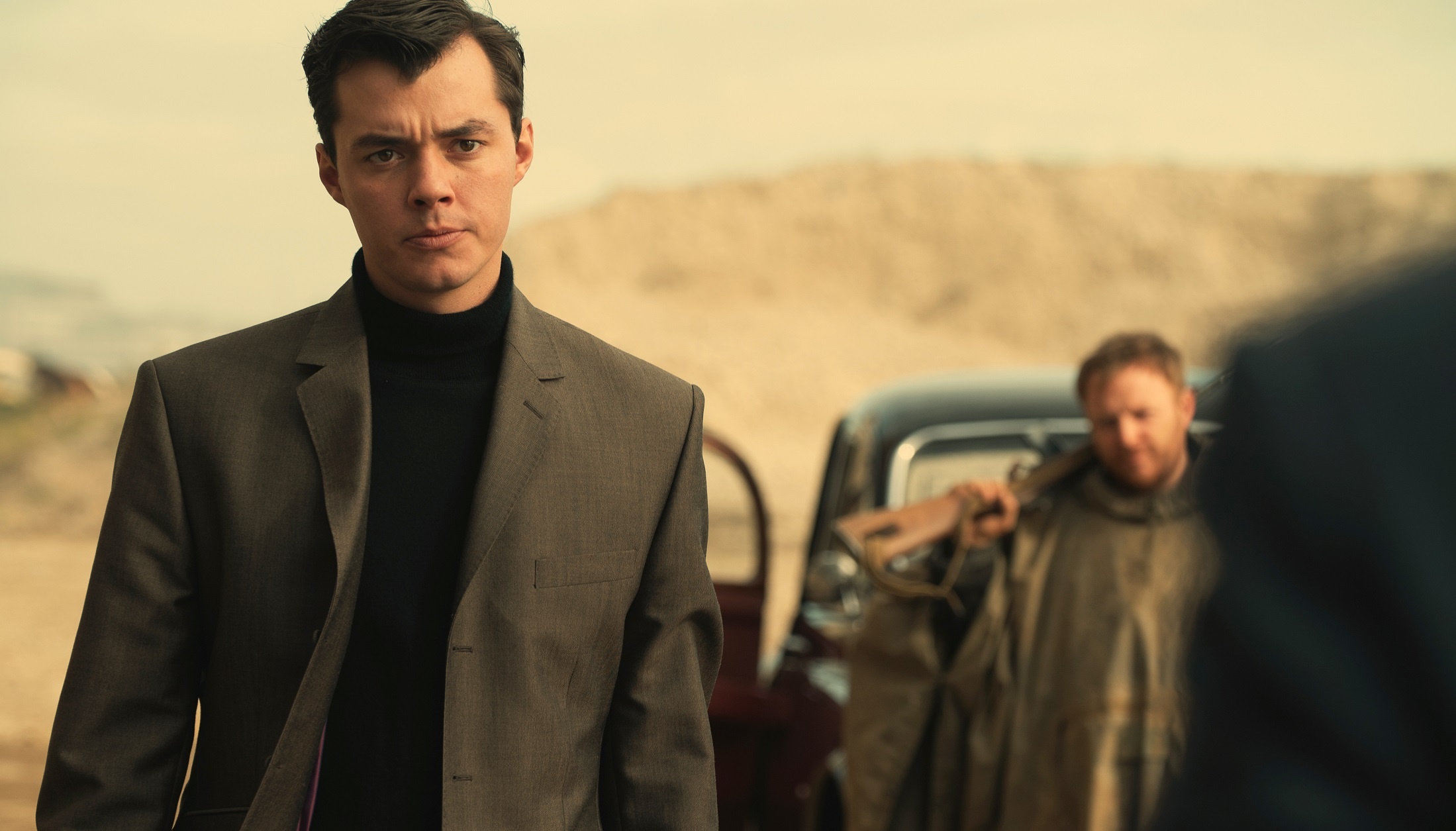 Pennyworth TV series, Season 3, Release date, 2200x1260 HD Desktop